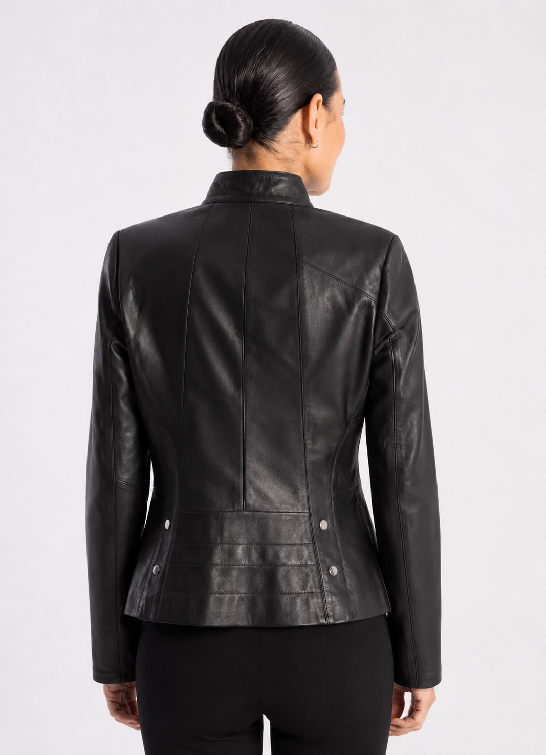 Maureen LEATHER JACKET