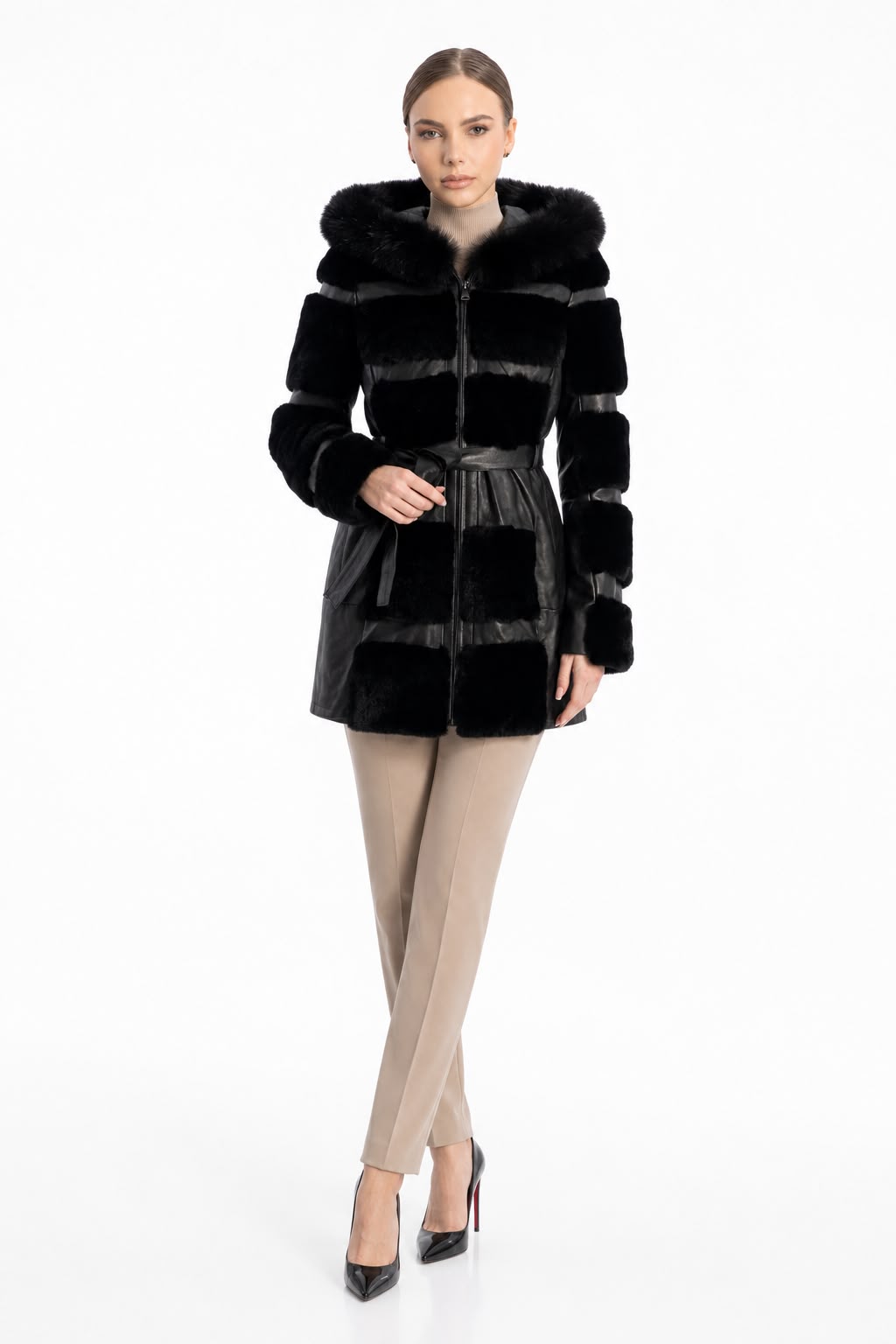 Lorraine FOX Fur Coat-thumbmail-4