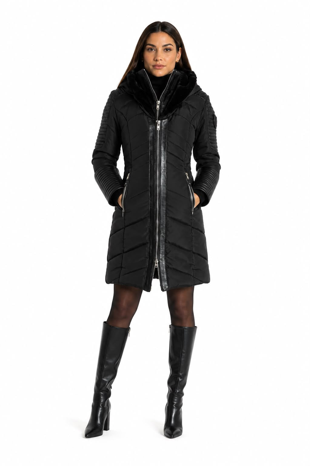 Hailey Winter Parka