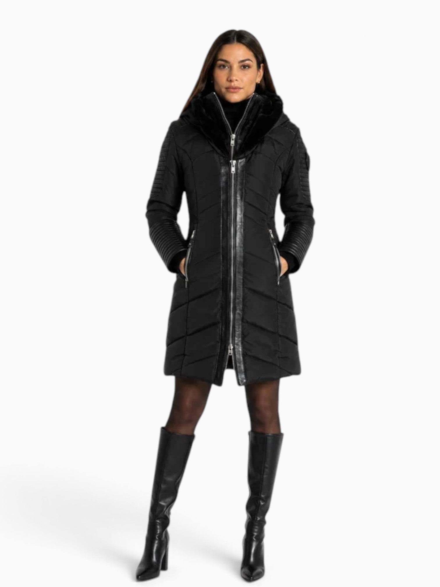 Hailey Winter Parka