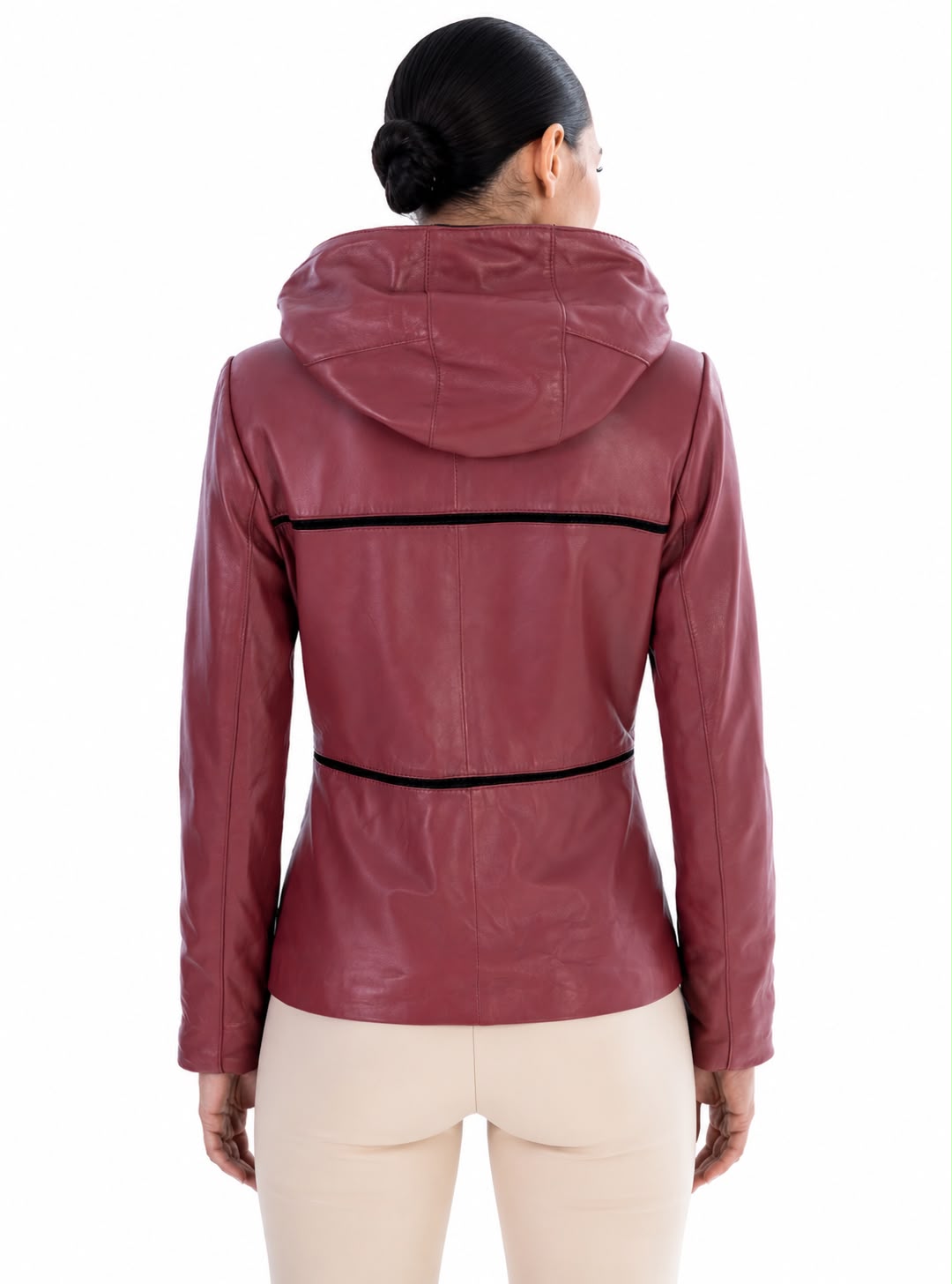 ANGELIQUE Leather Jacket-thumbmail-4