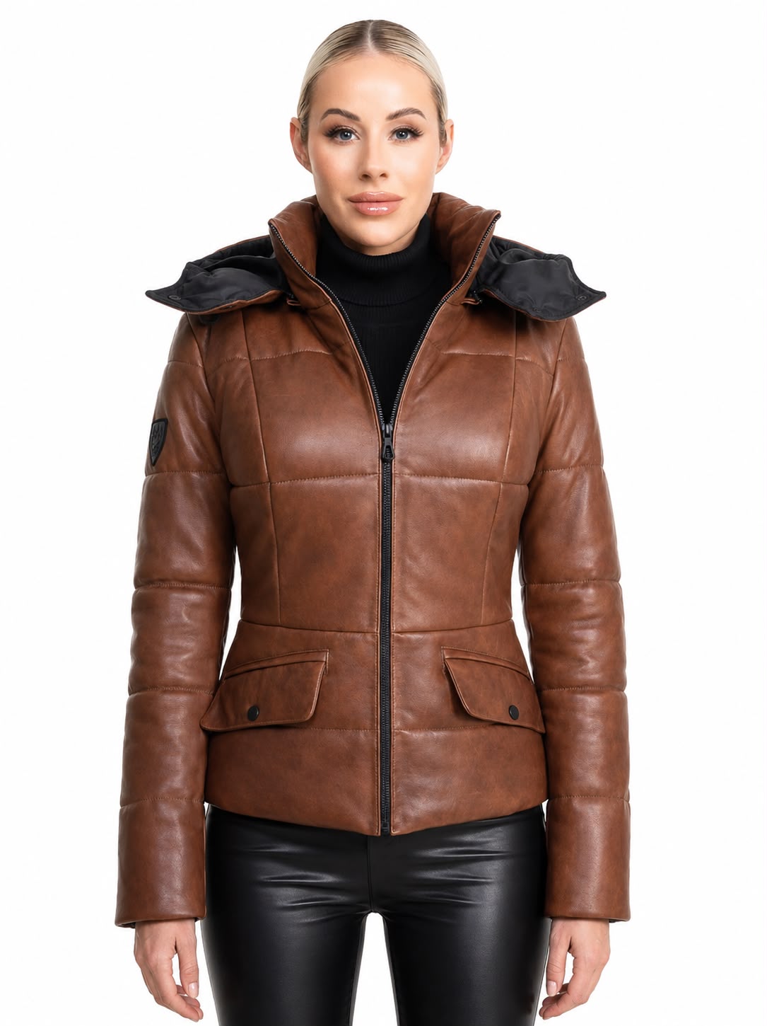 Chloé Leather Jacket