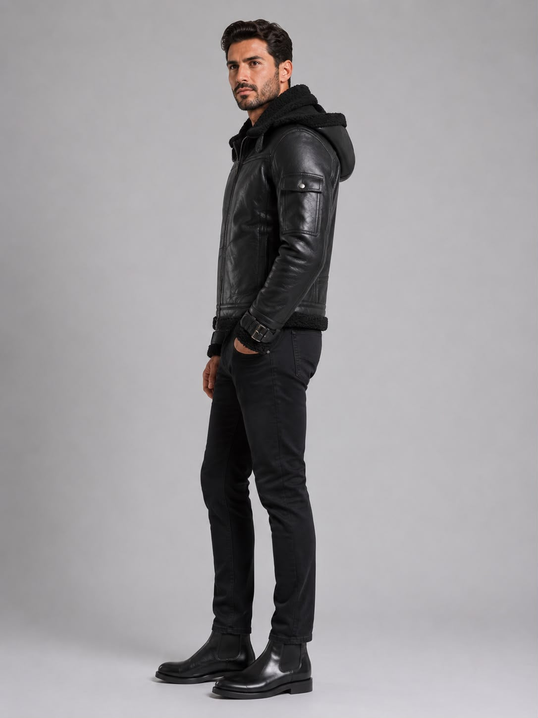 MATÉO Sheepskin Jacket-thumbmail-4