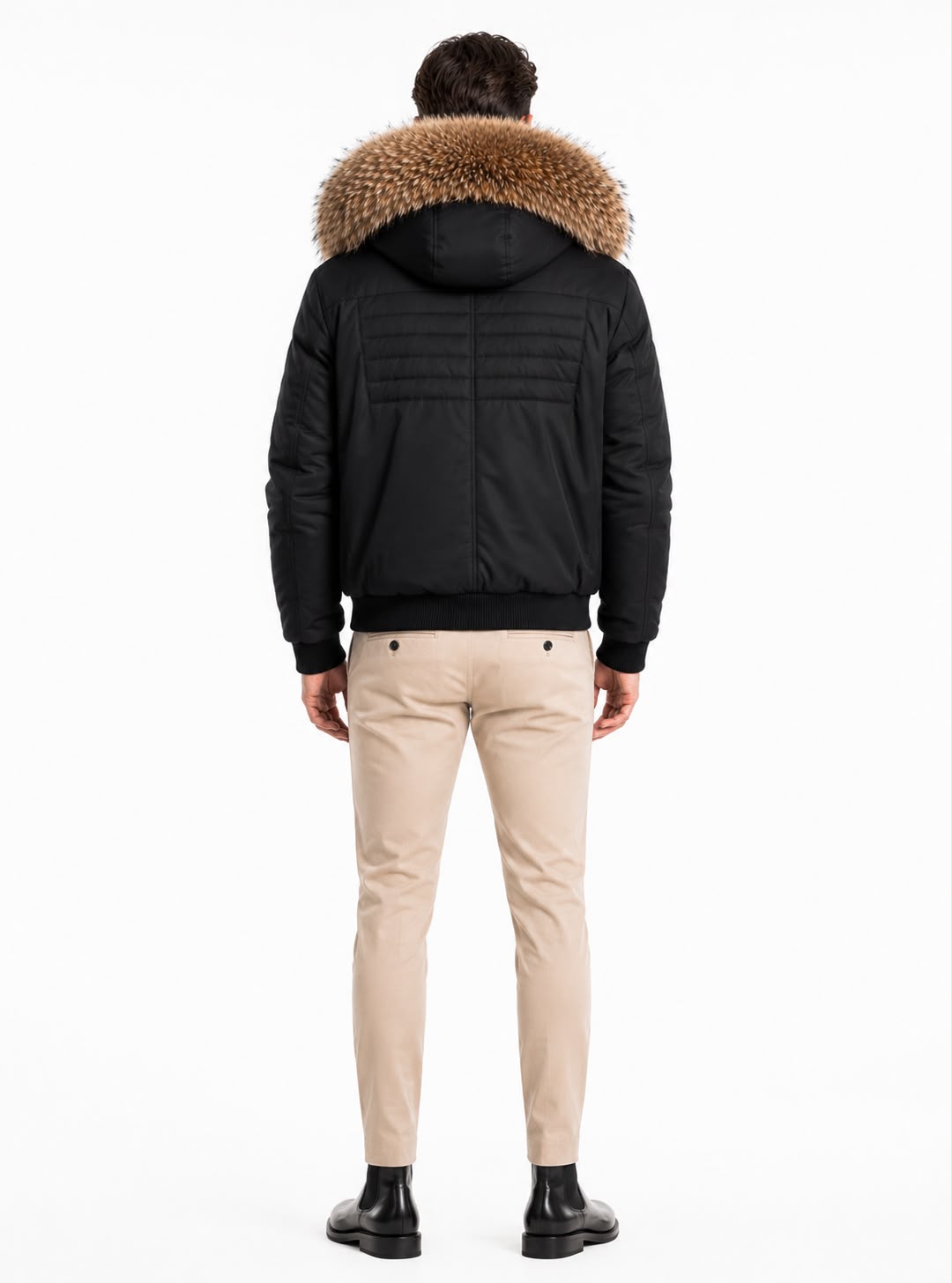 LIAM Leather Bomber Jacket-thumbmail-4