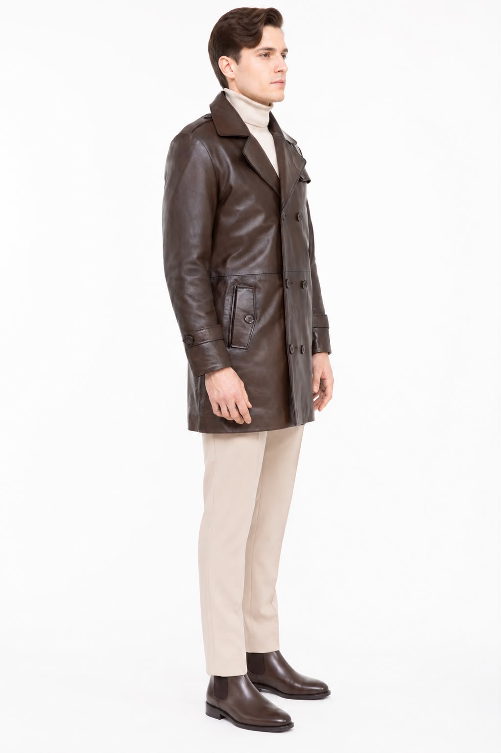 Tony trench Leather coat-thumbmail-4