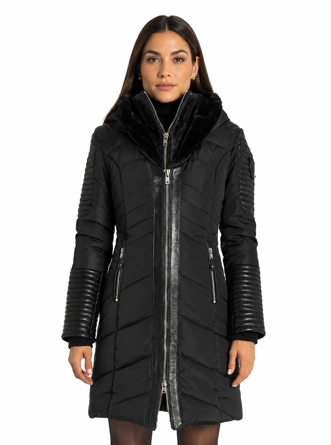 Hailey Winter Parka