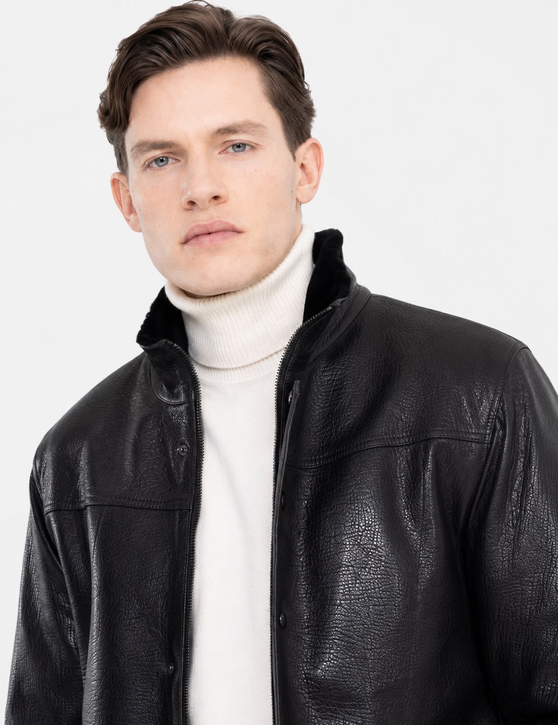 TYLER MEN'S SHEARLING  JACKET-thumbmail-6