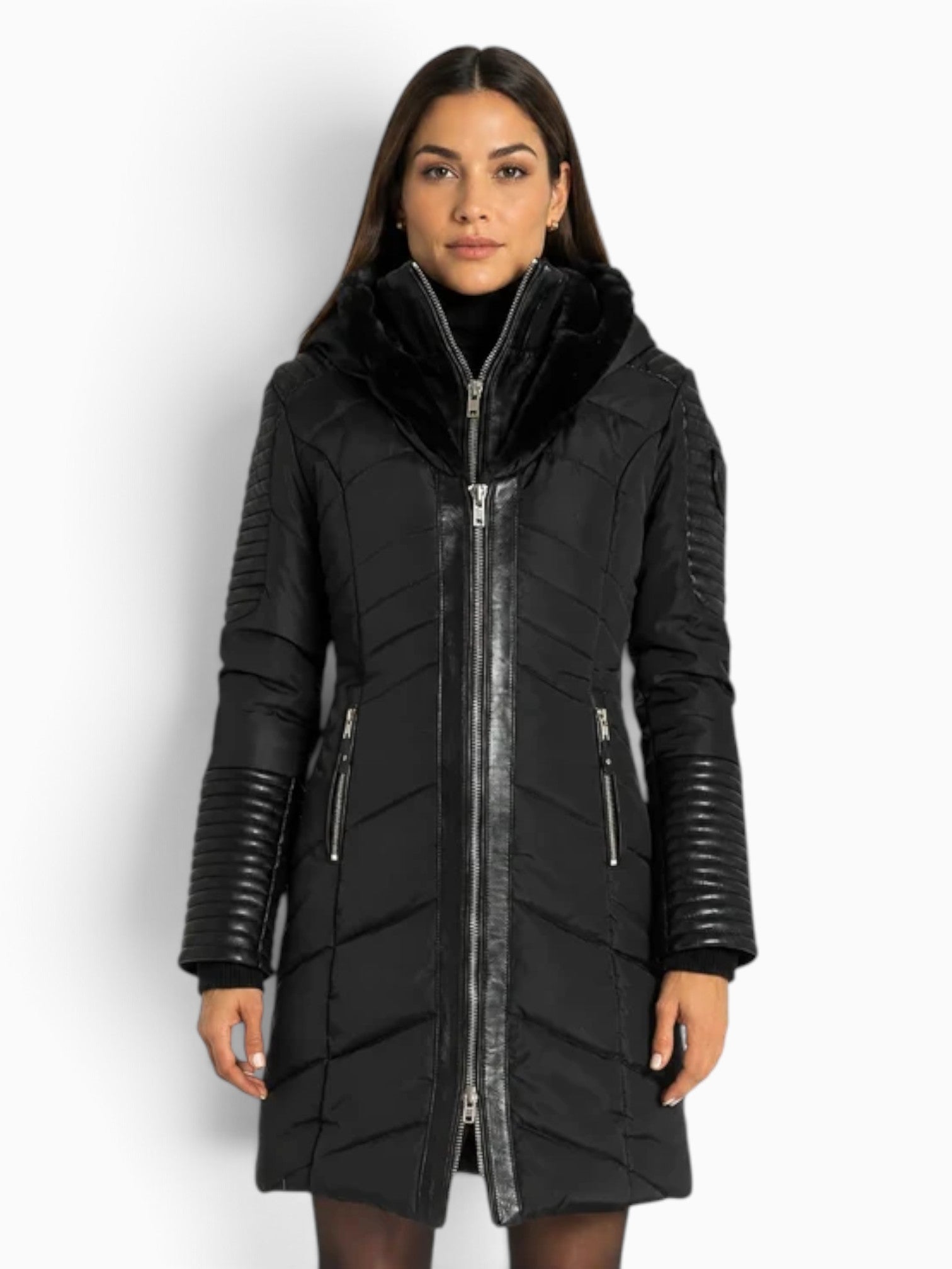 Hailey Winter Parka