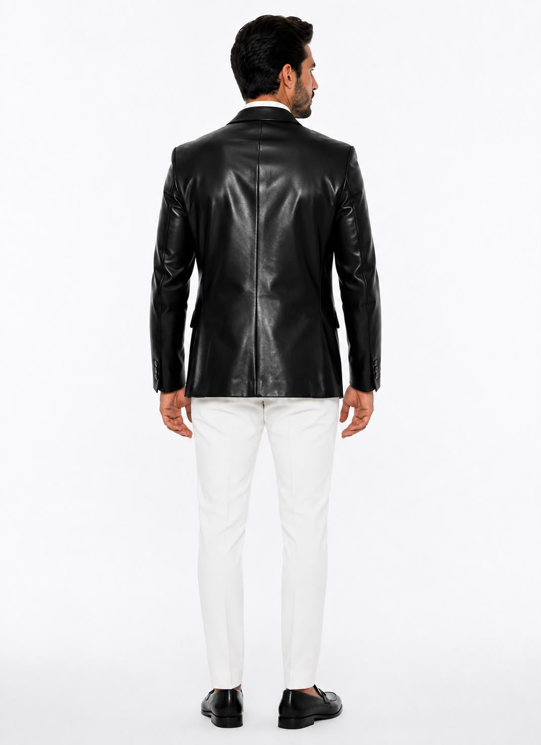 Angelo Leather Jacket