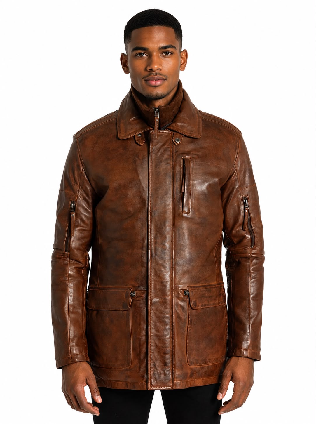 Daniel Leather Jacket