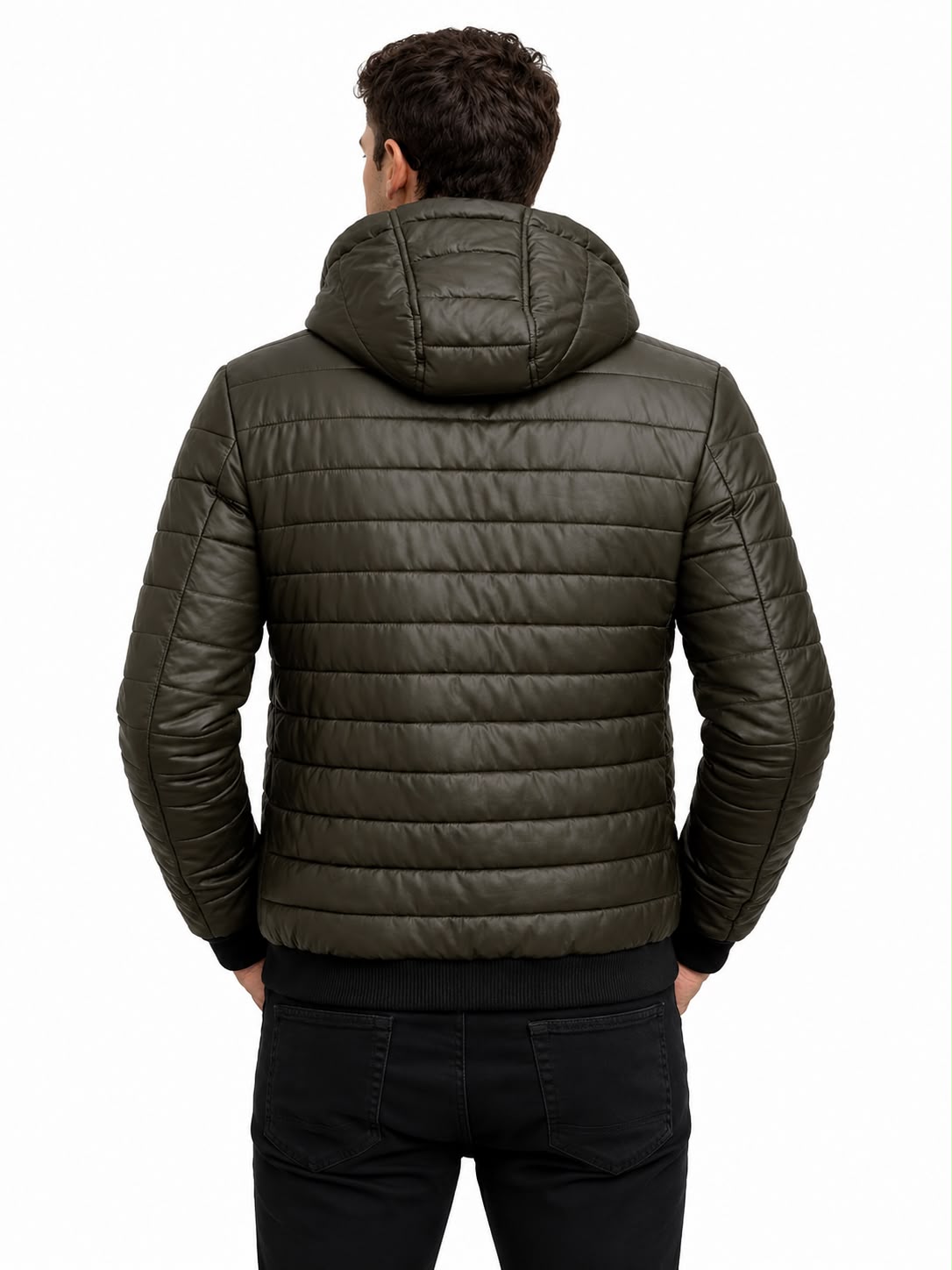 Atlis Leather Jacket