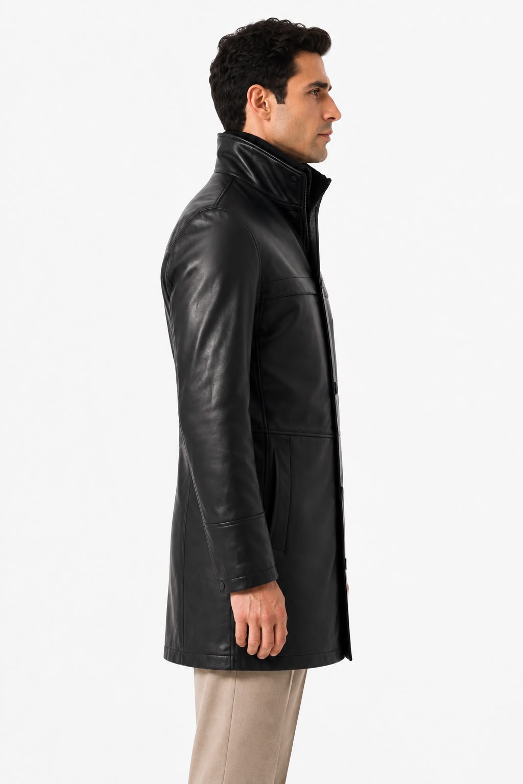 MARC Men's  3-Season Coat with Removable Lining-thumbmail-3