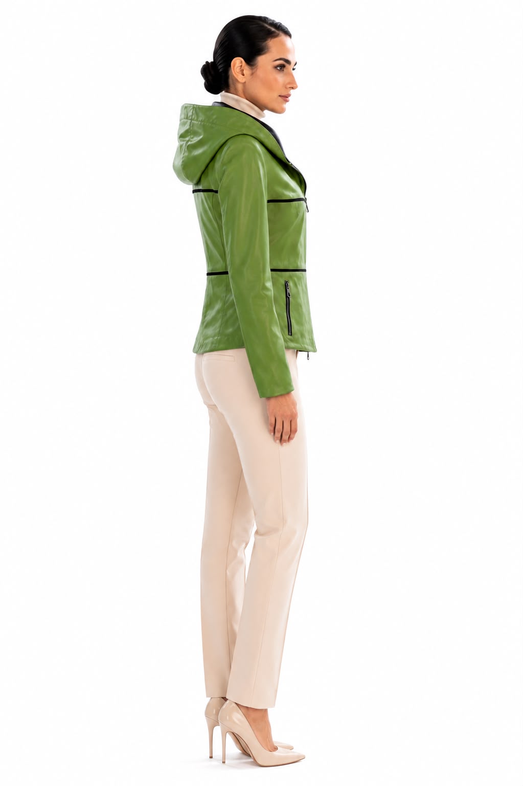 ANGELIQUE Leather Jacket-thumbmail-4