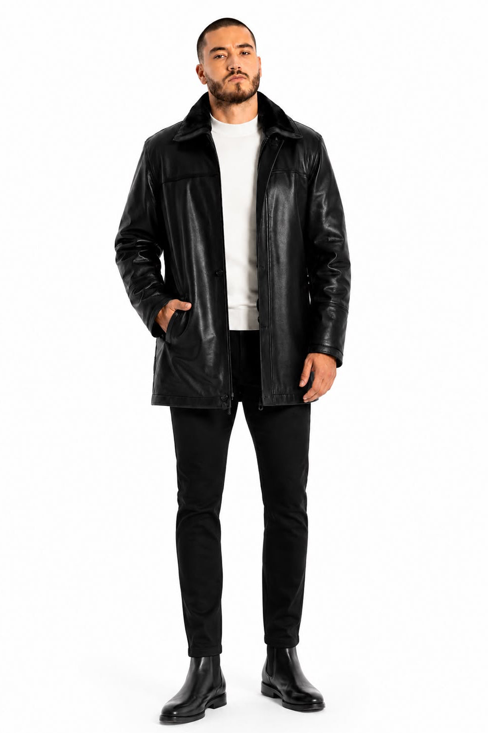 Jasper Leather Jacket-thumbmail-1