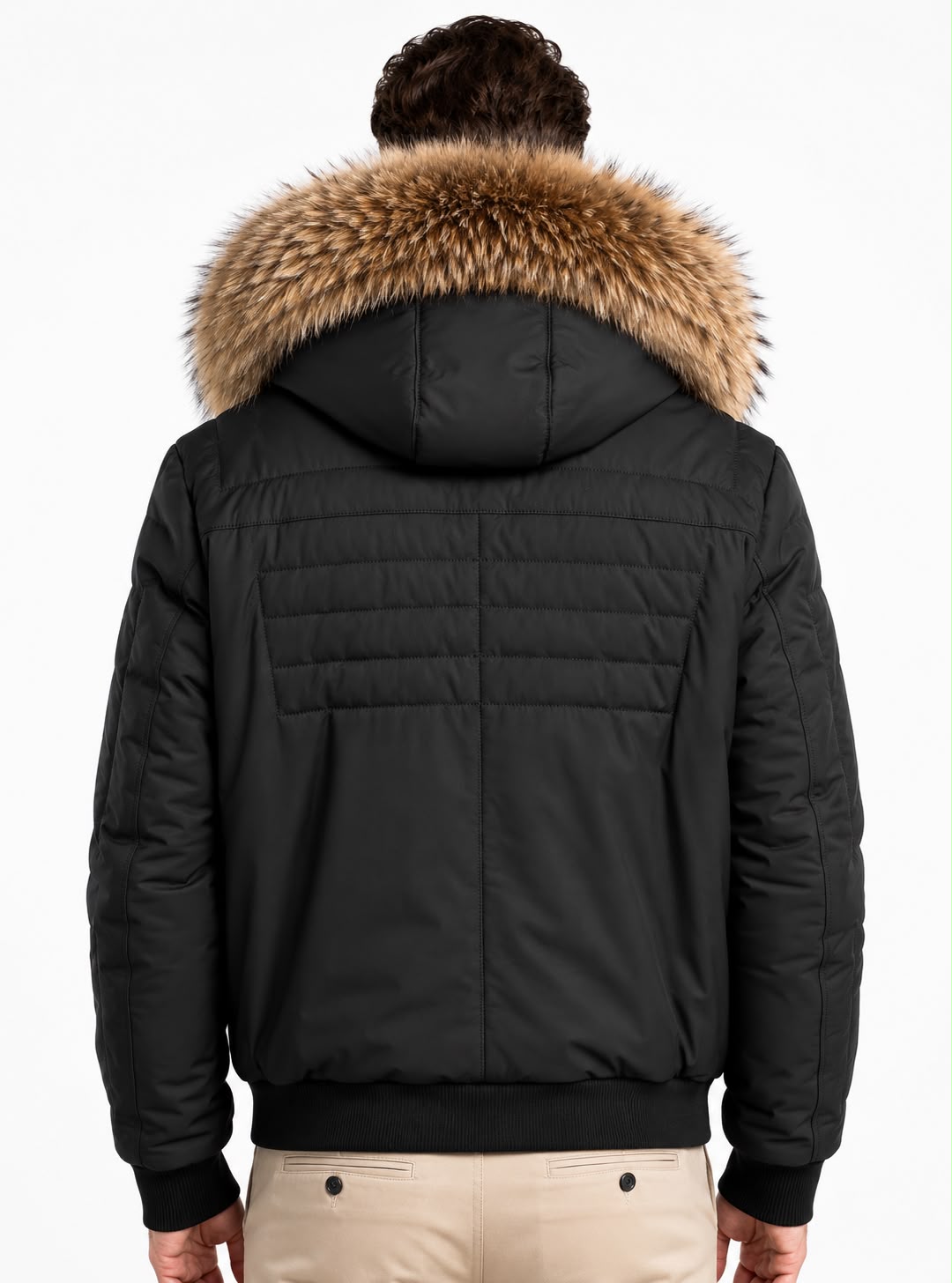 LIAM Leather Bomber Jacket-thumbmail-2