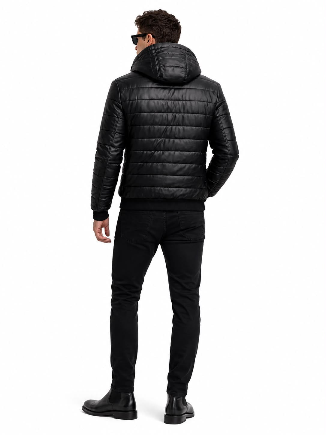 Atlis Leather Jacket