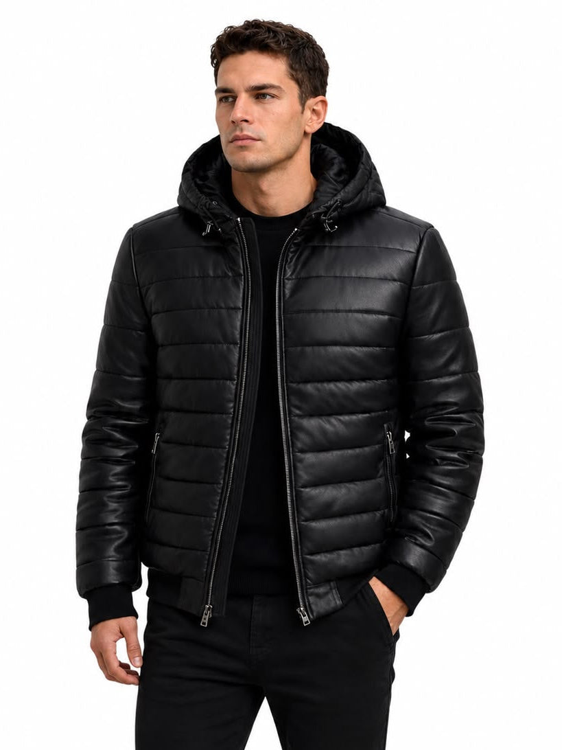 Atlis Leather Jacket