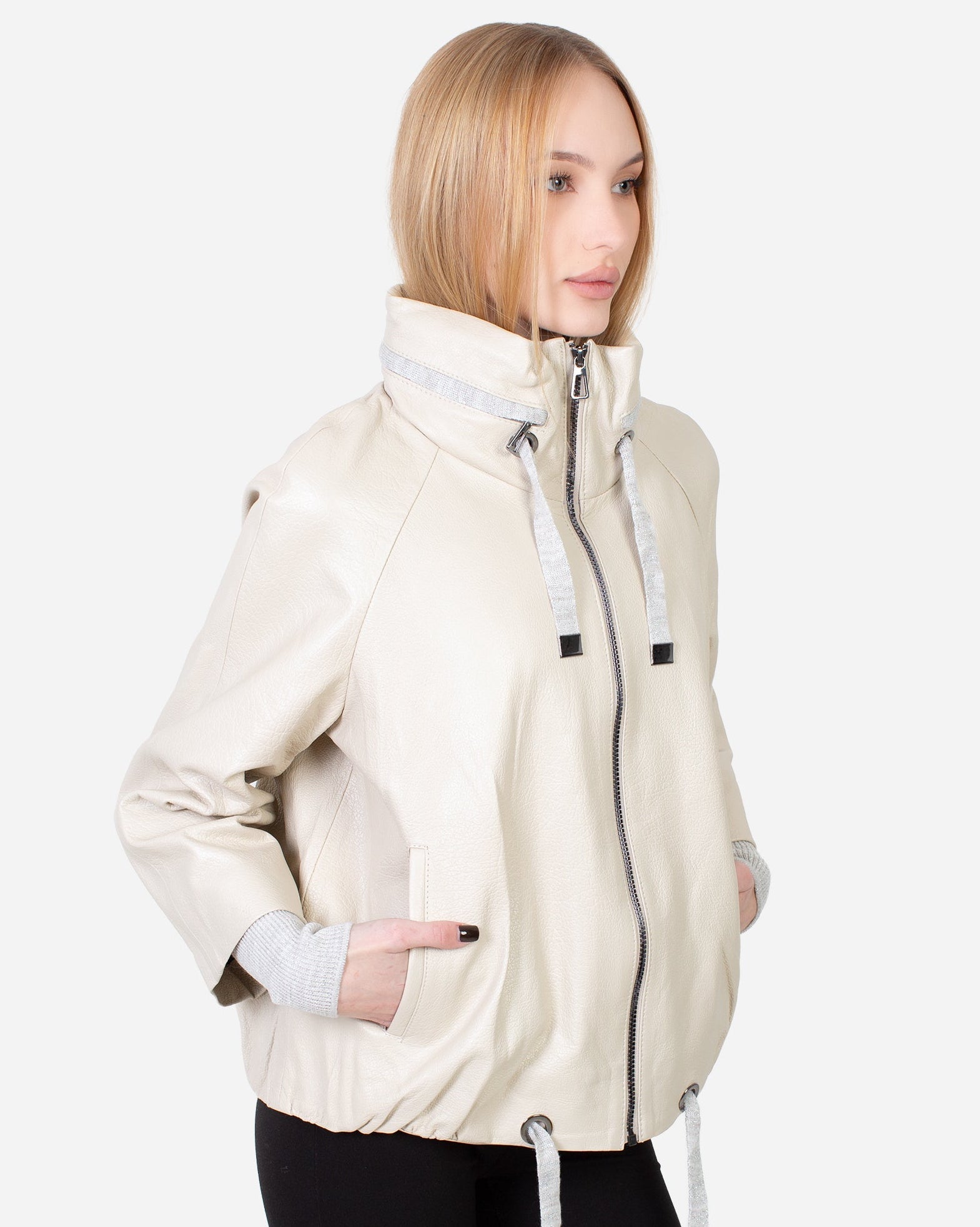 Kristy Leather Jacket-2