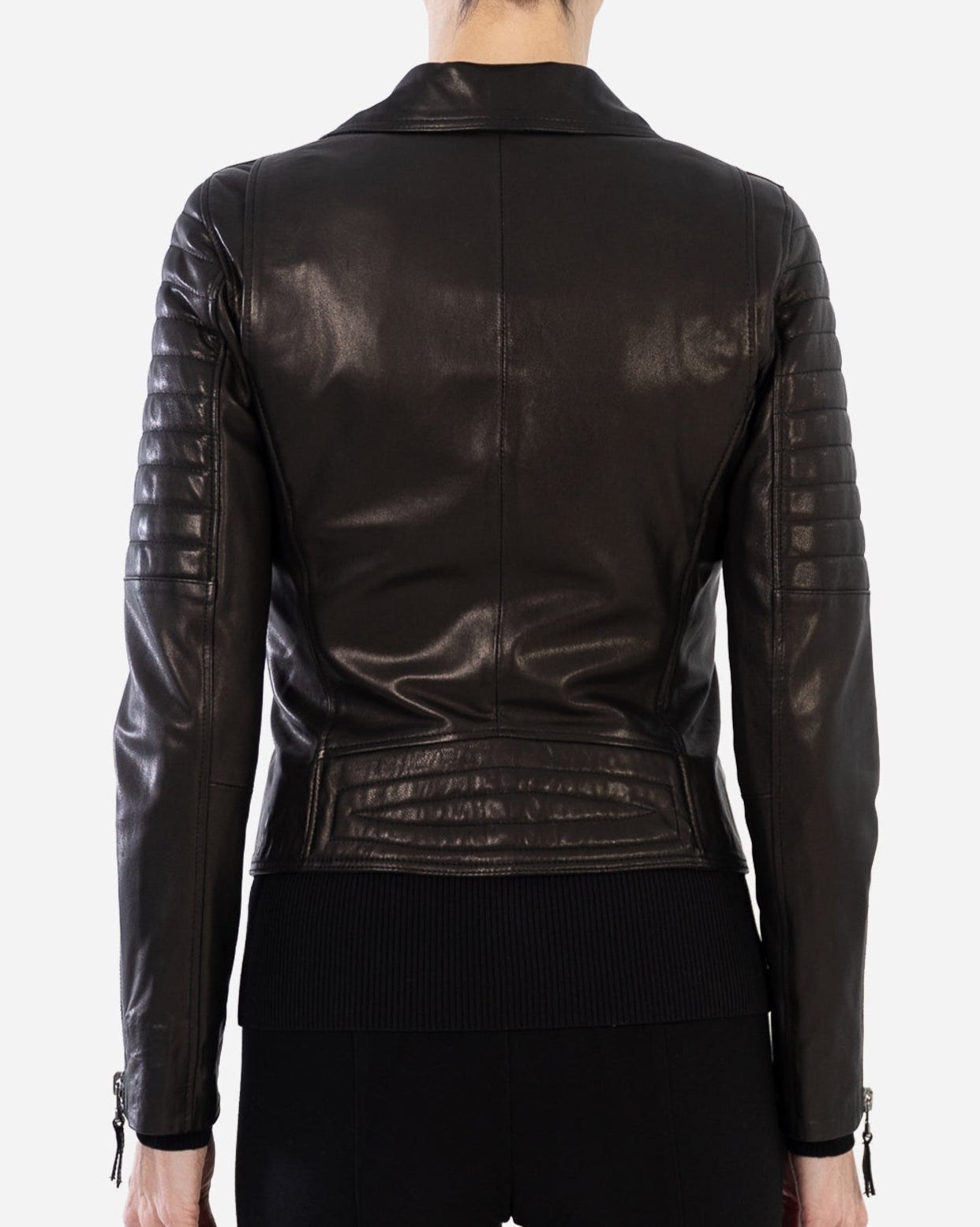 Irene Biker leather Jacket-thumbmail-3