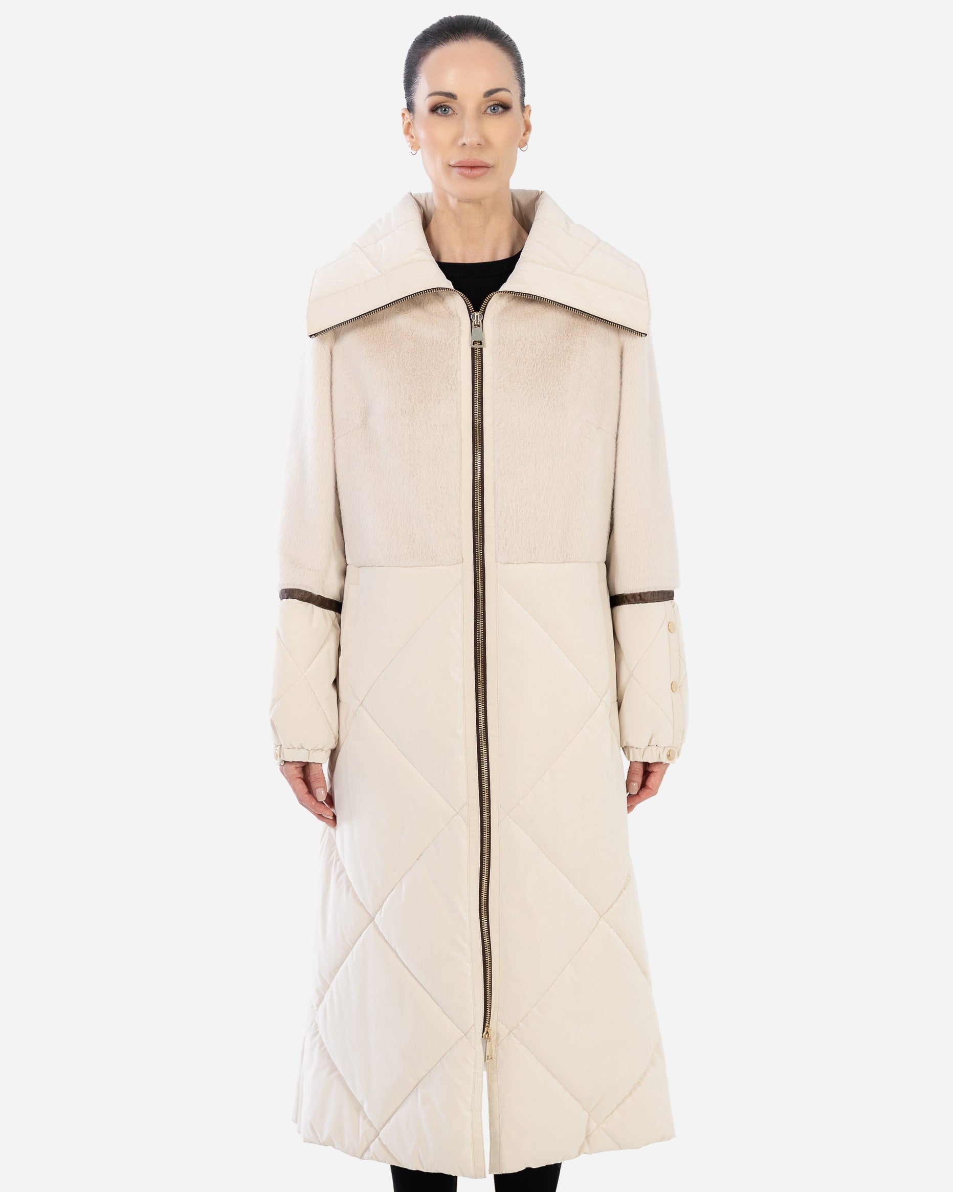 Lena Long Quilted Parka-thumbmail-1