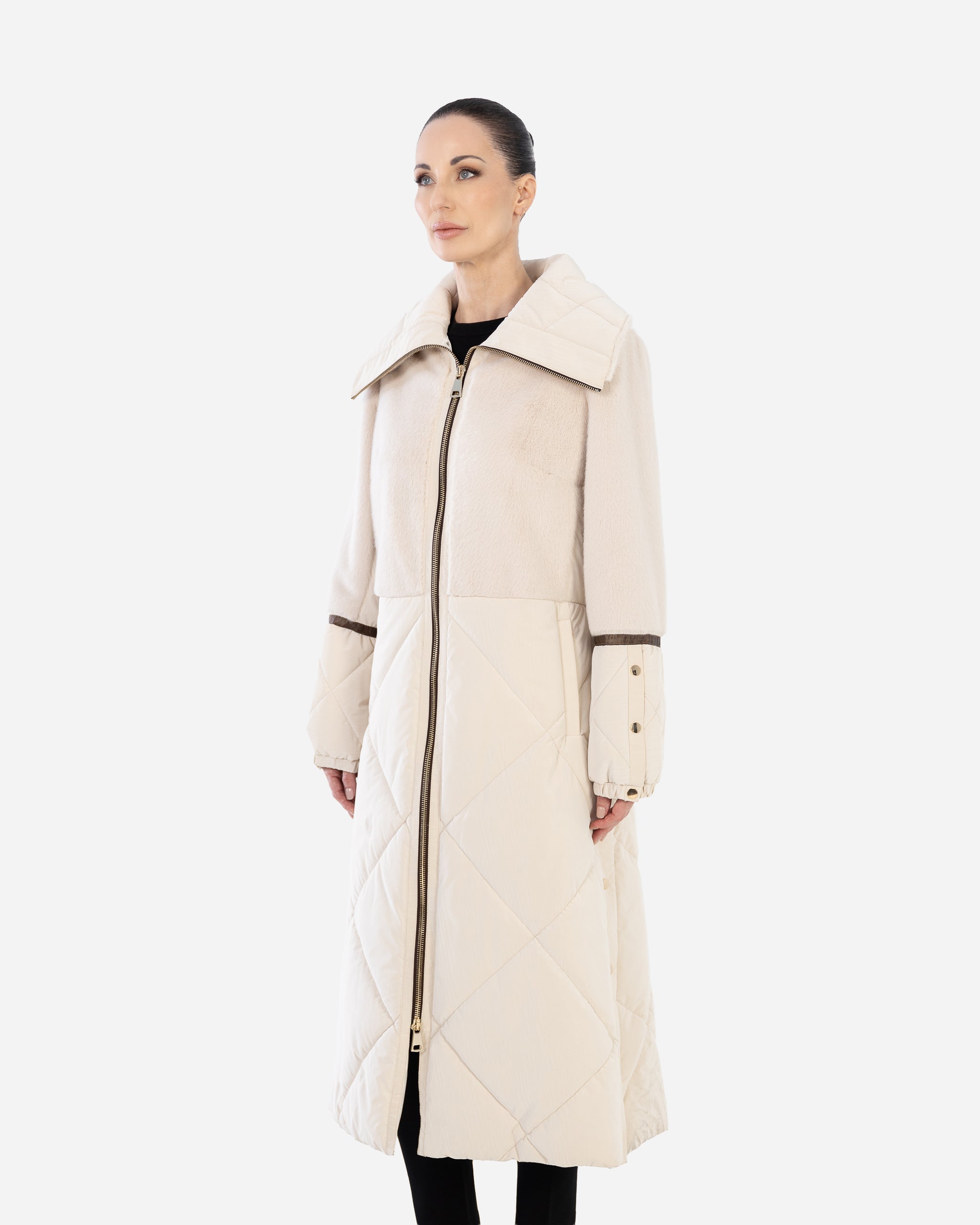 Lena Long Quilted Parka-thumbmail-2
