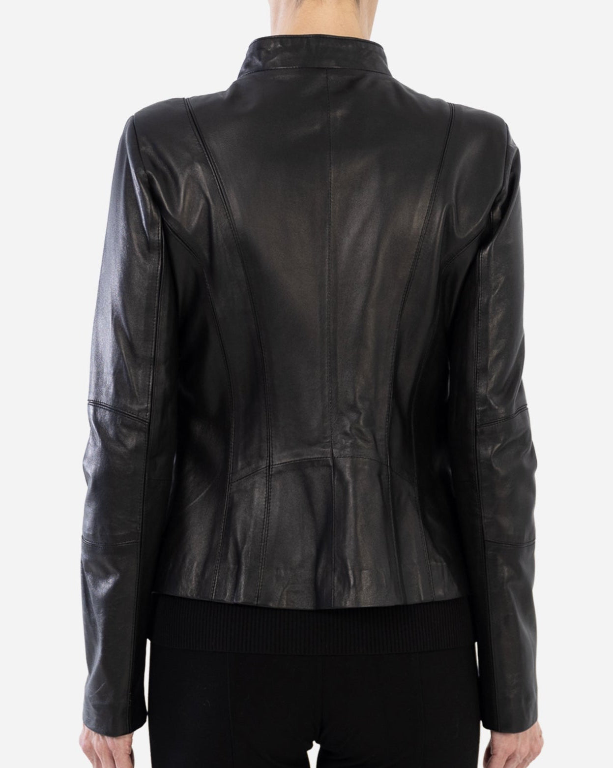Alina Leather Jacket-3