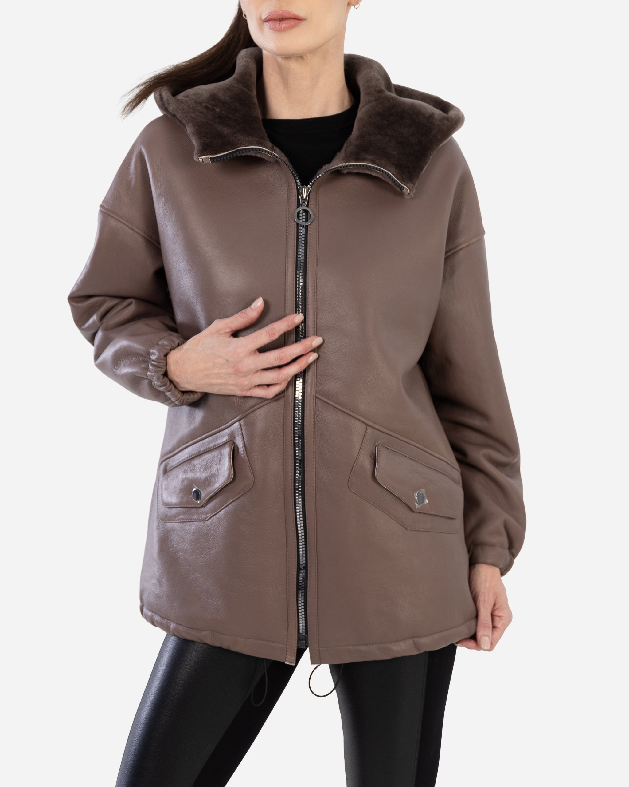 Adira Shearling Jacket-thumbmail-4