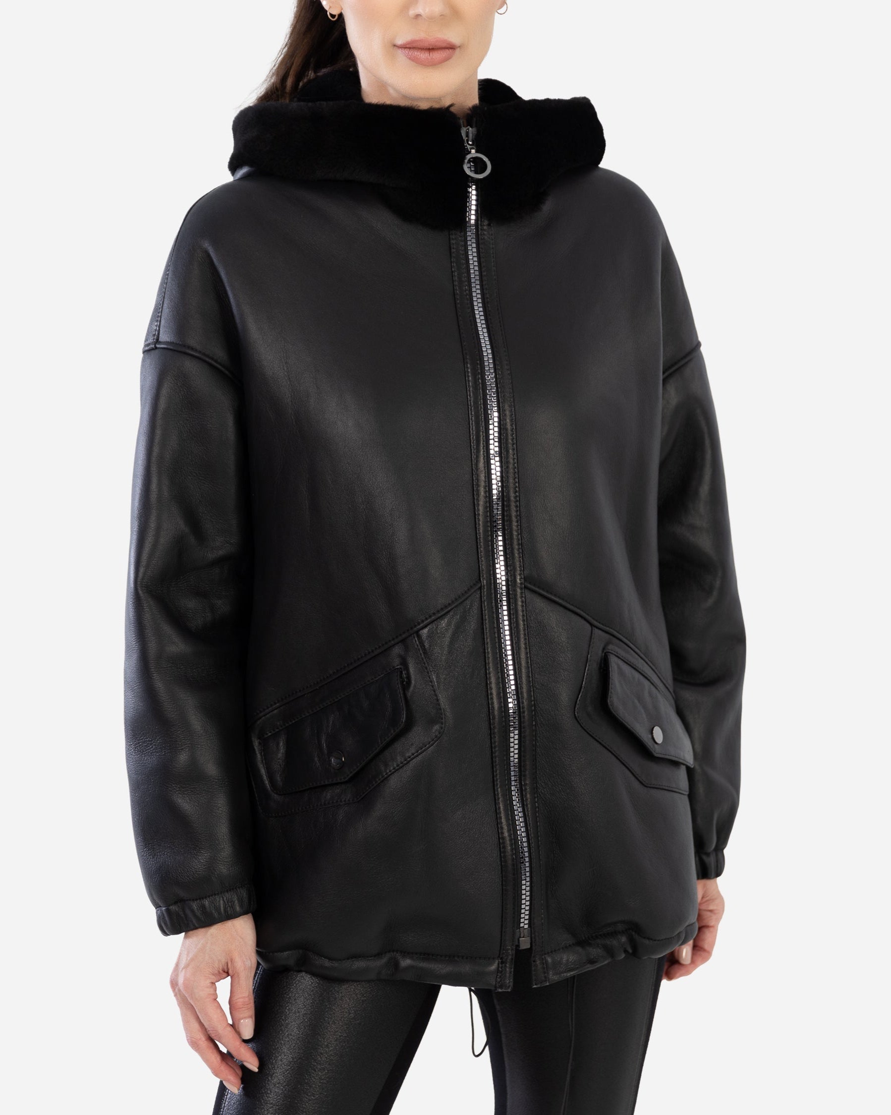 Adira Shearling Jacket-thumbmail-3