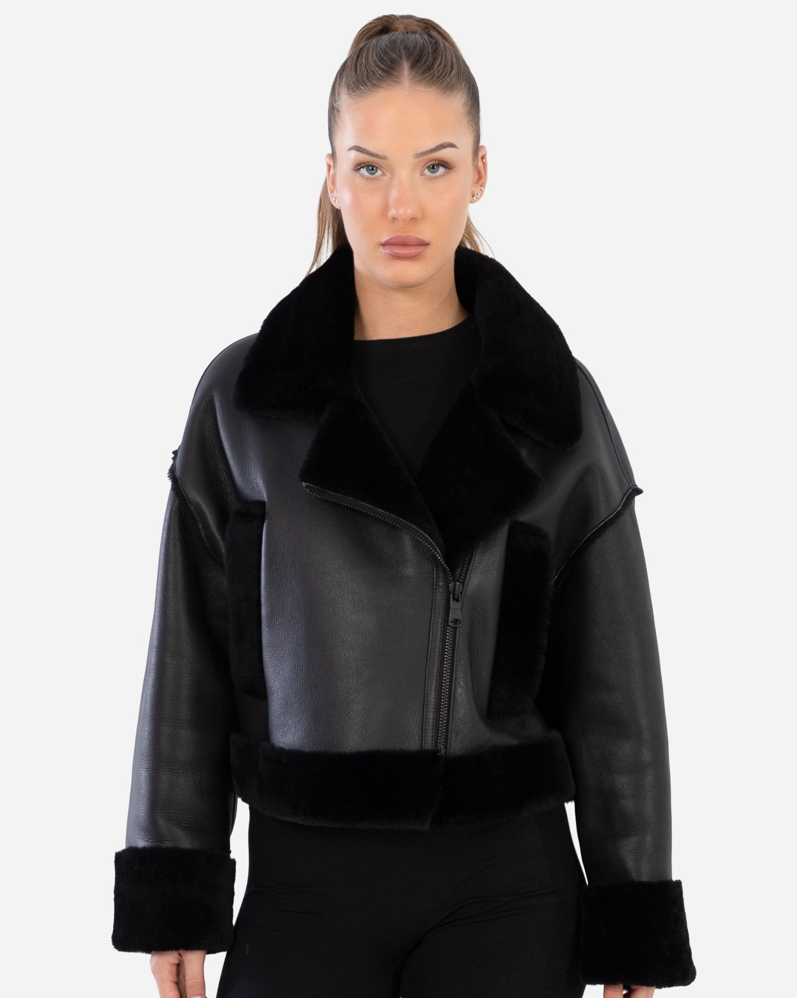 ELIANA WHITE FUR – Dimitri