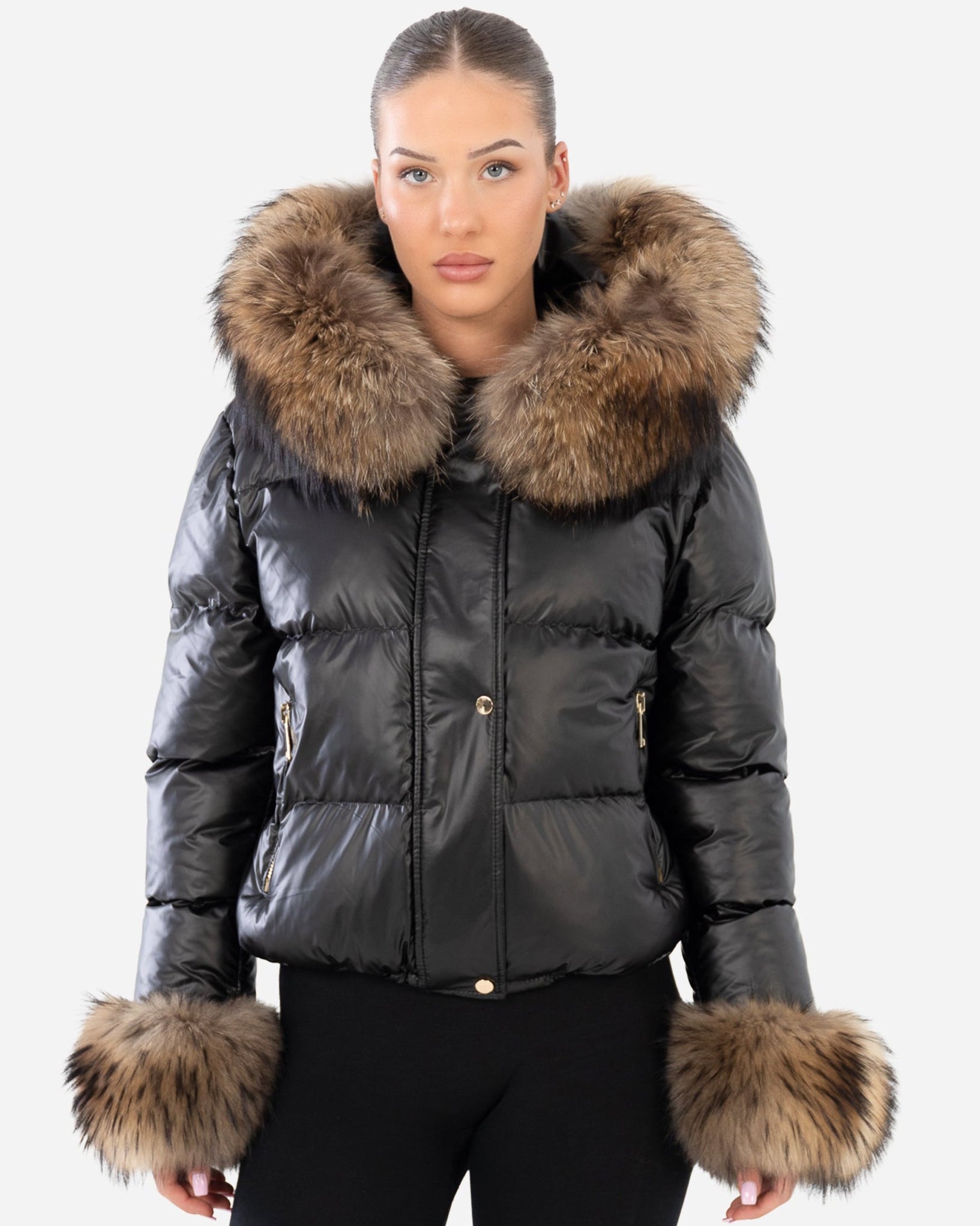 Celya Down Puffer jacket-thumbmail-5