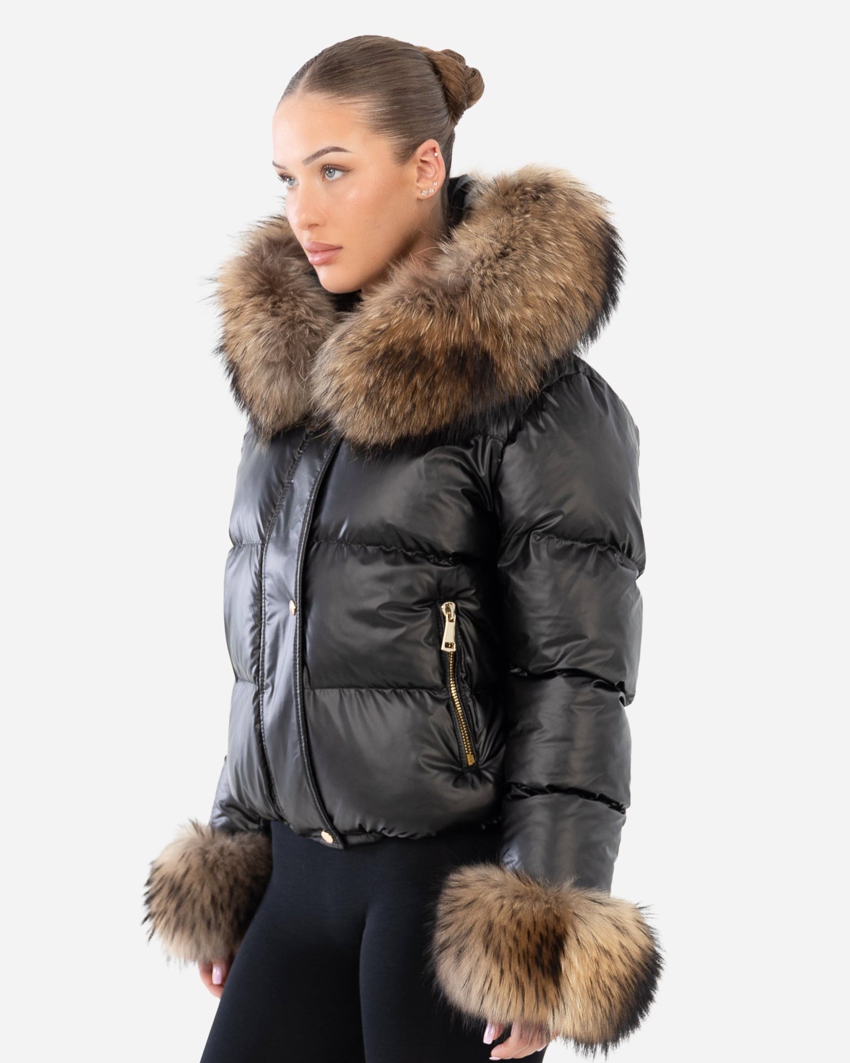Celya Down Puffer jacket-thumbmail-2