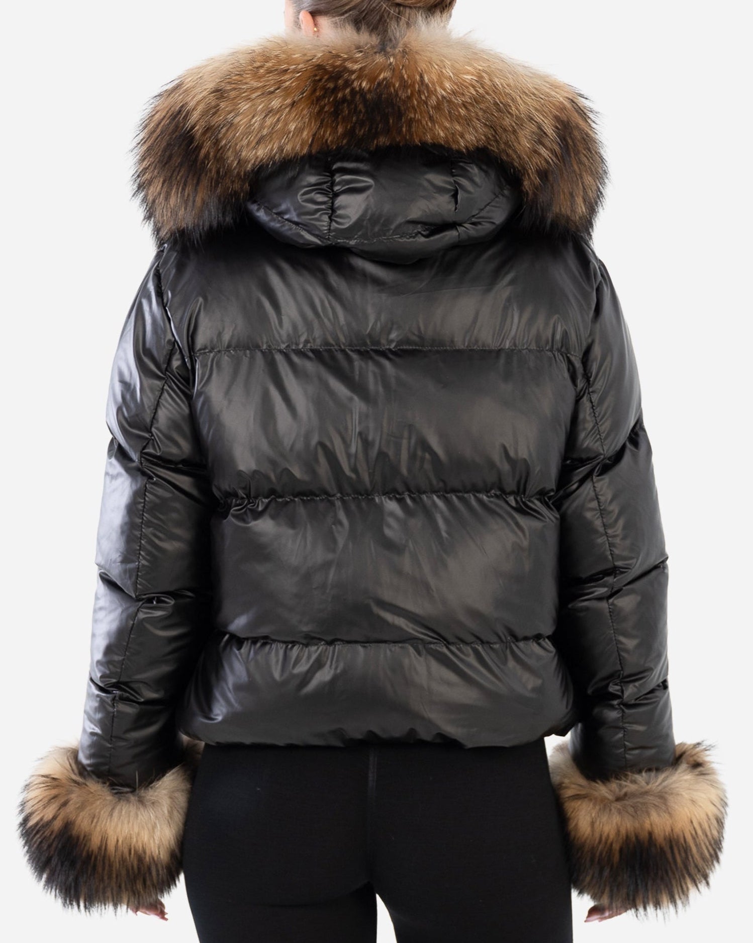 Celya Down Puffer jacket-thumbmail-3