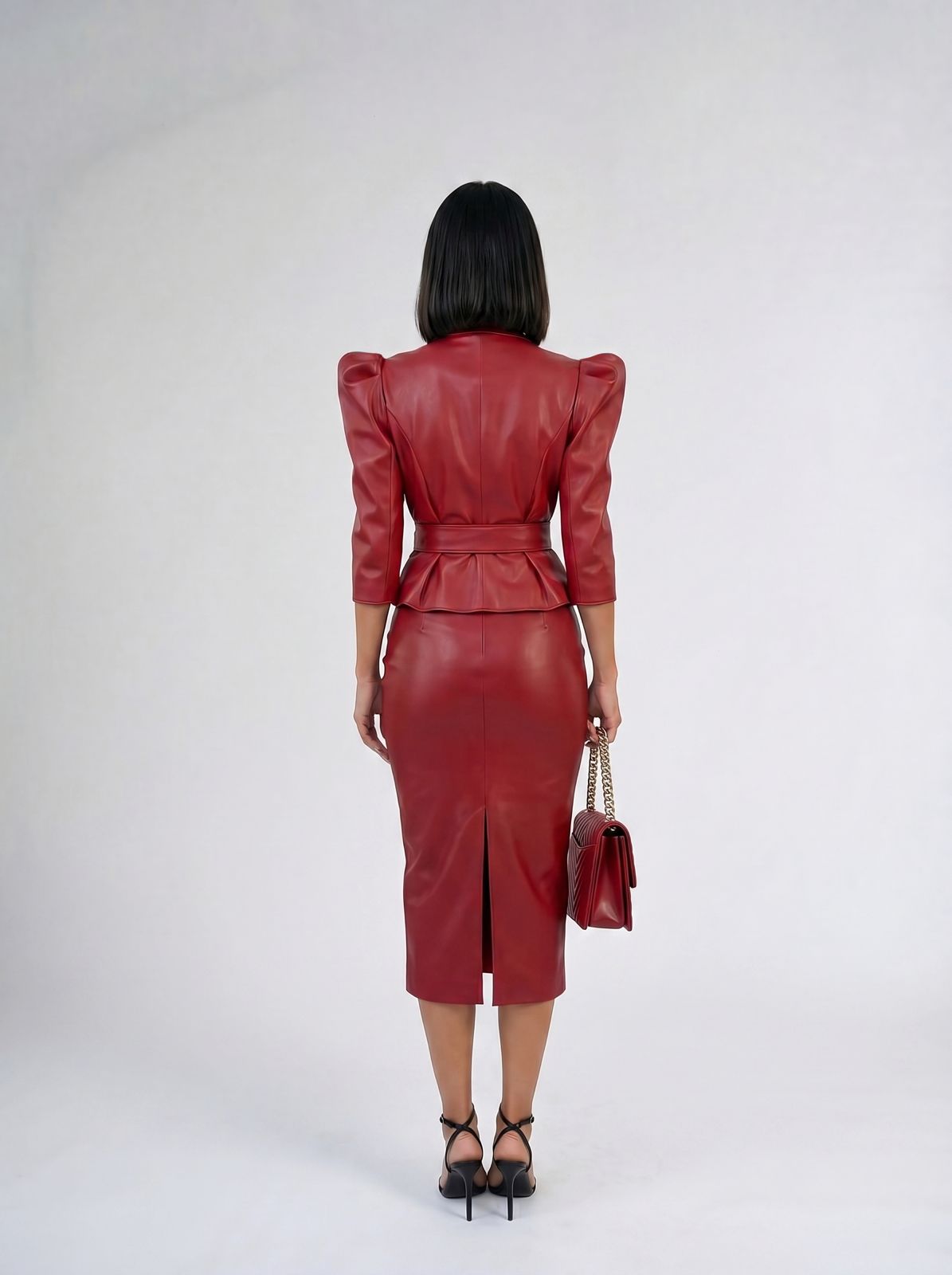 Drey Cropped Leather Jacket-thumbmail-2