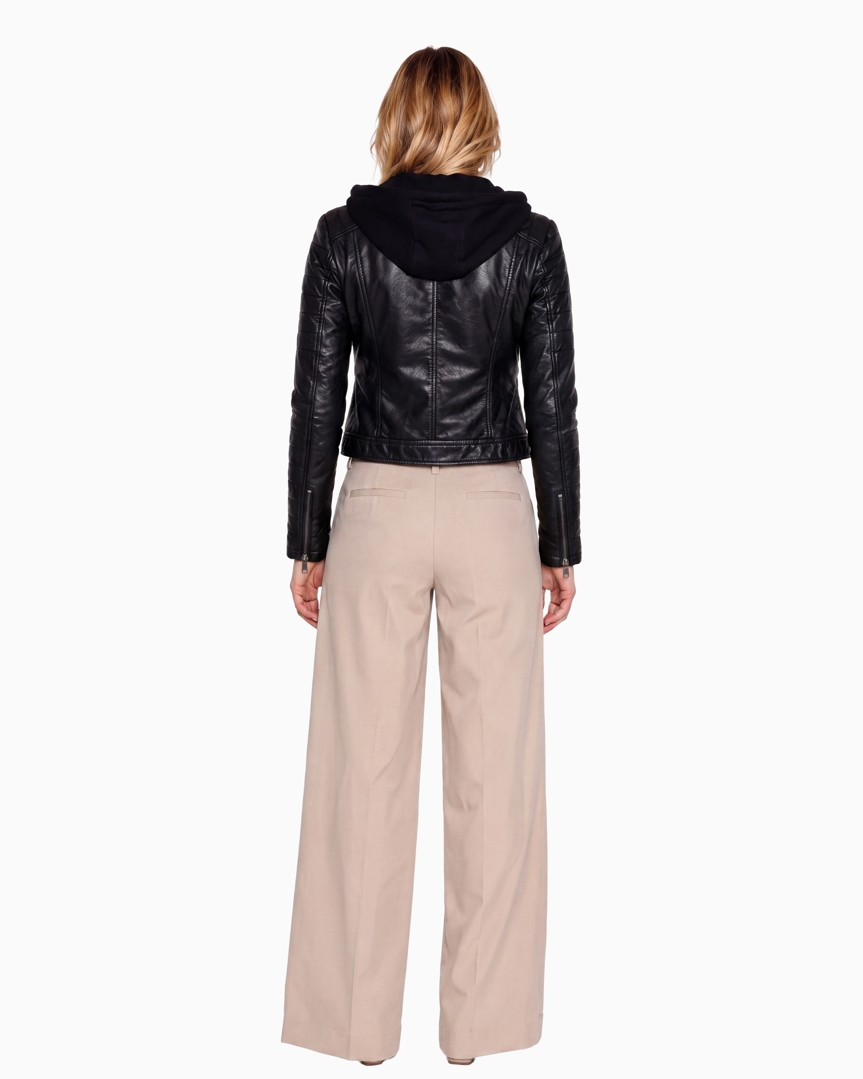 REBECCA BIKER LEATHER JACKET-thumbmail-3