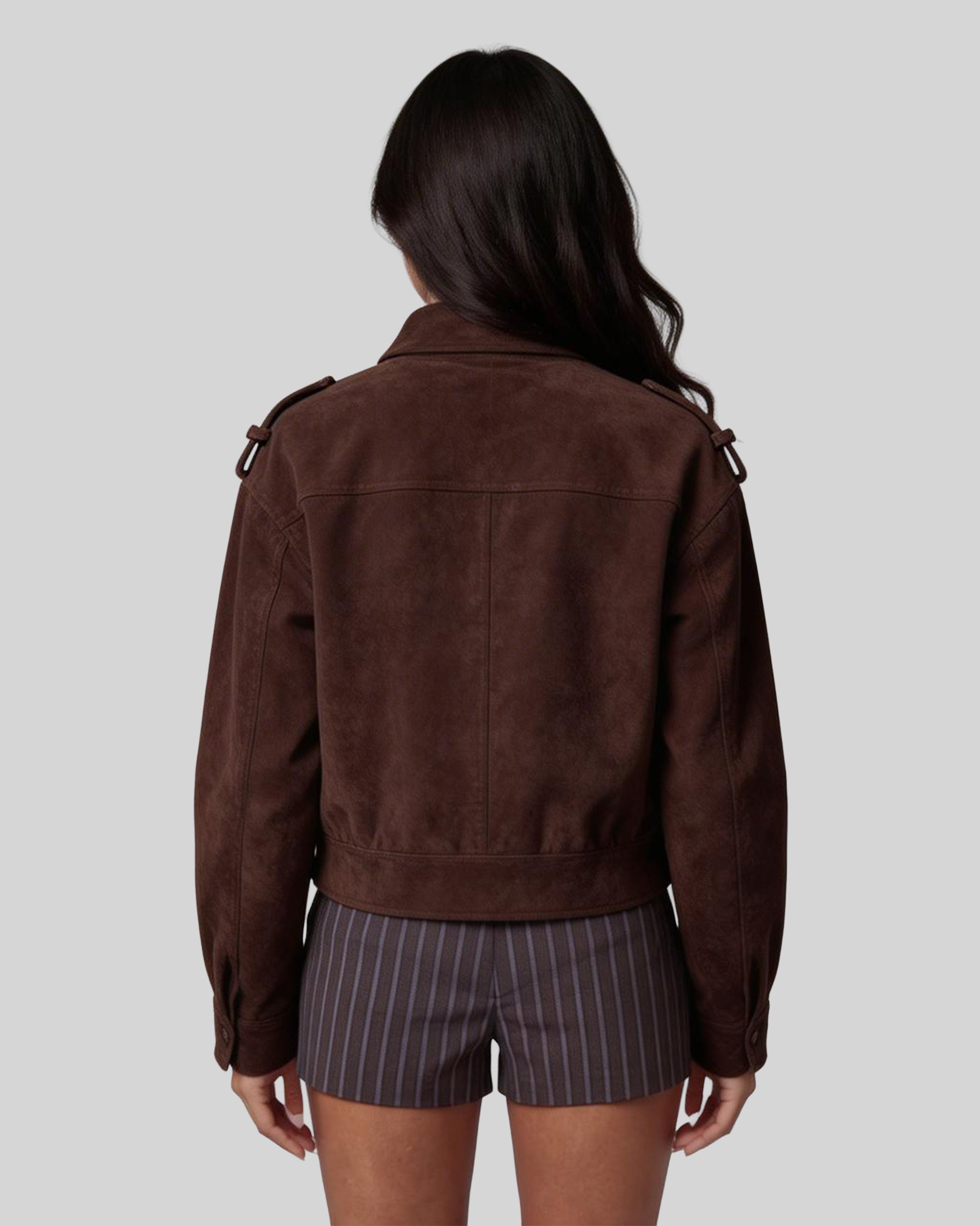 Amara Modern Suede Jacket-thumbmail-2