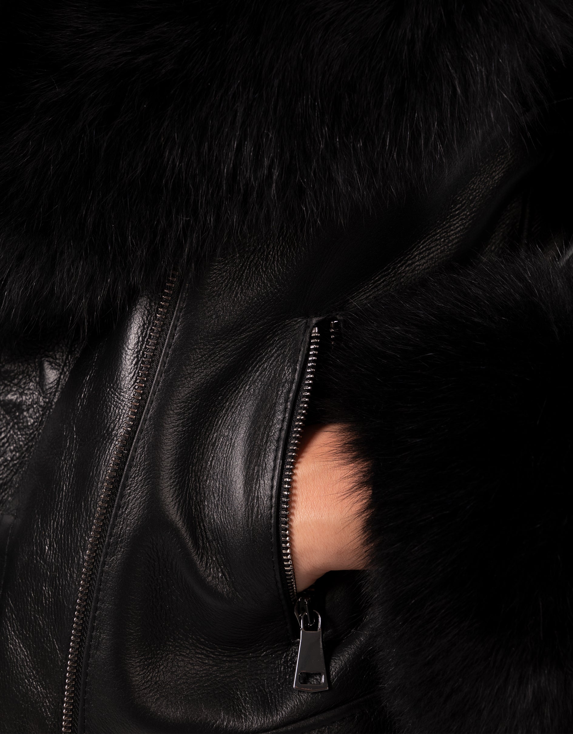 Bella Shearling Jacket-thumbmail-6
