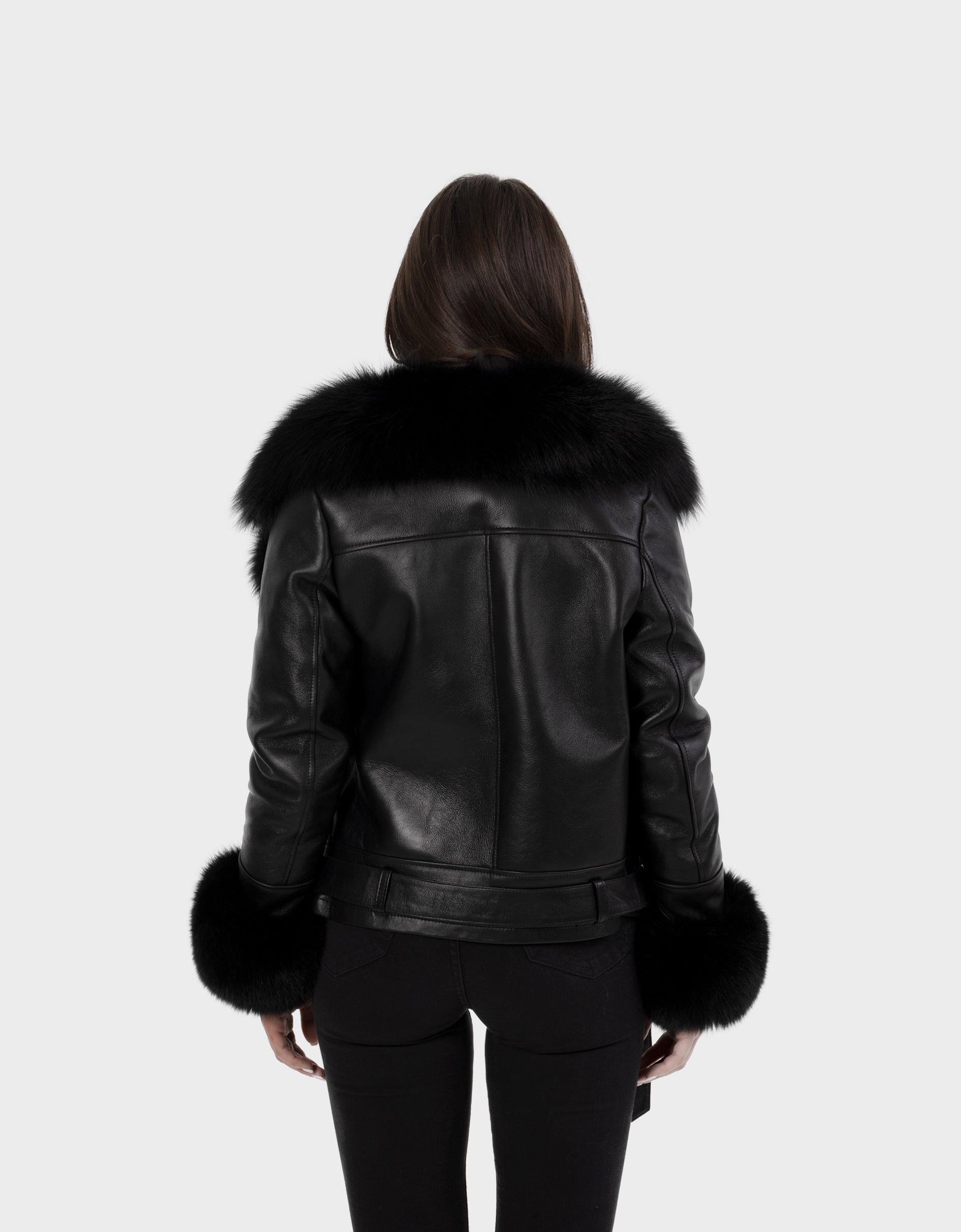 Bella Shearling Jacket-thumbmail-3