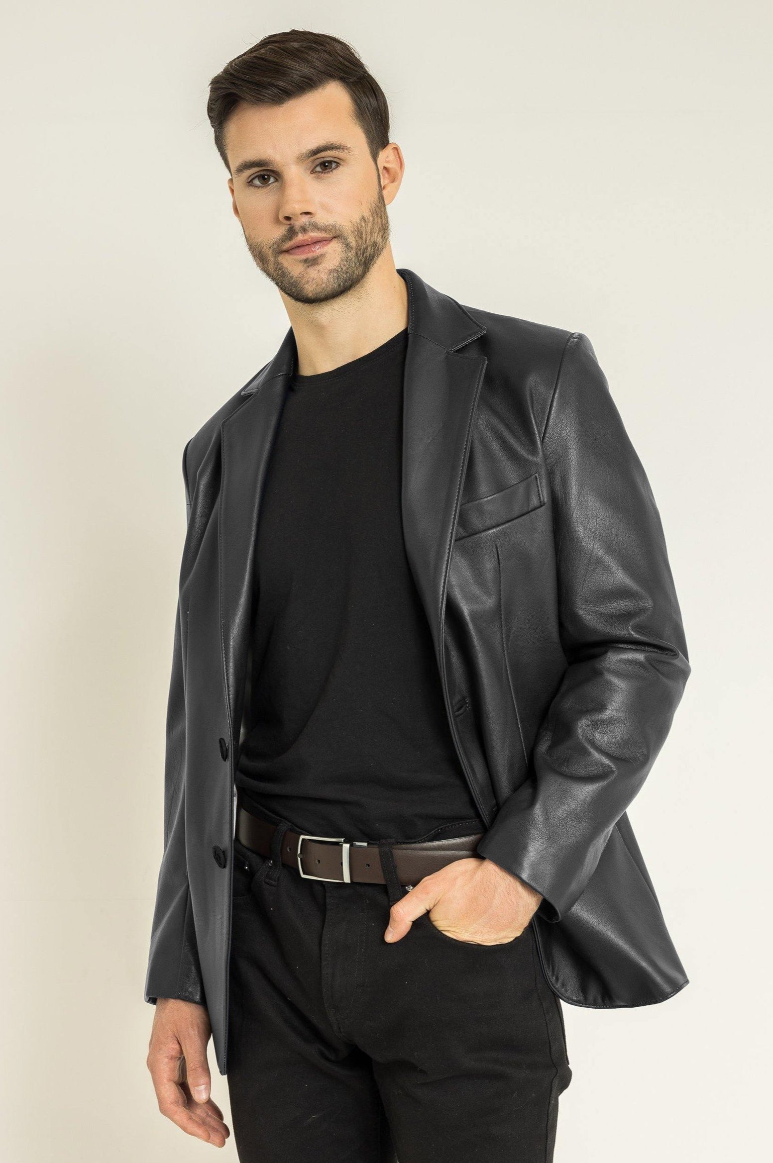 Angelo Leather Jacket-6