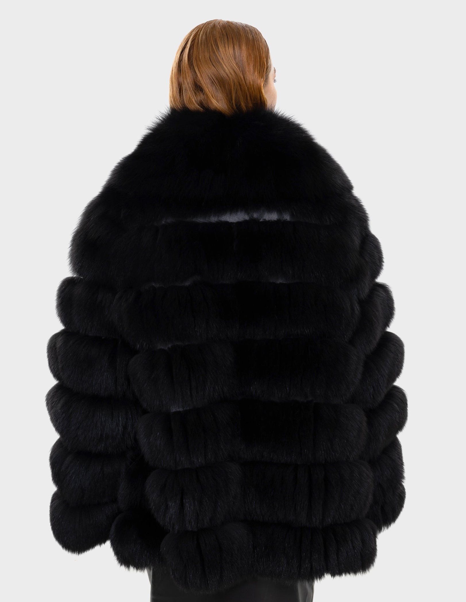Alicent  White Fox Jacket-thumbmail-4