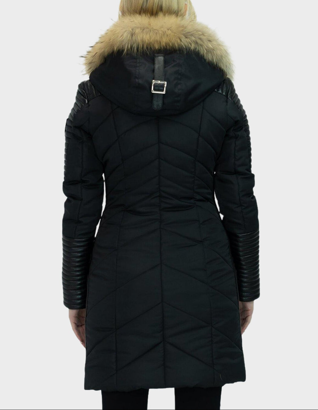 Hailey Parka With  Natural Fur-thumbmail-3