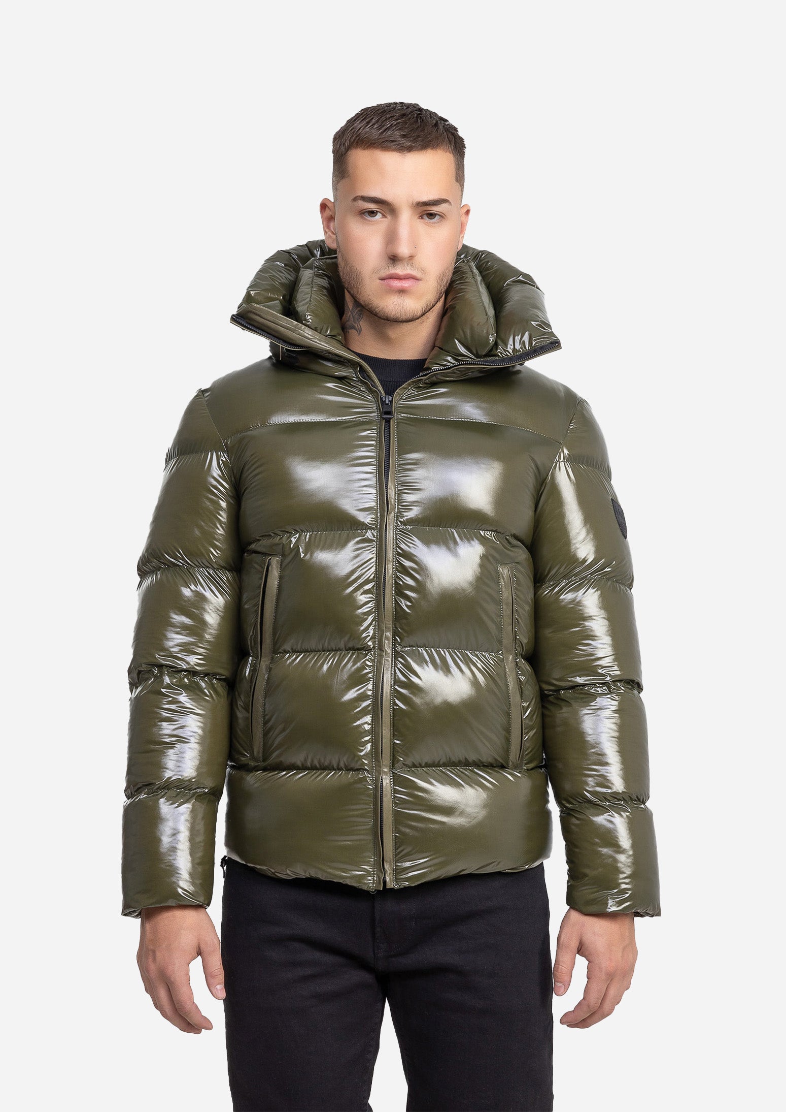 HENRY  DOWN JACKET