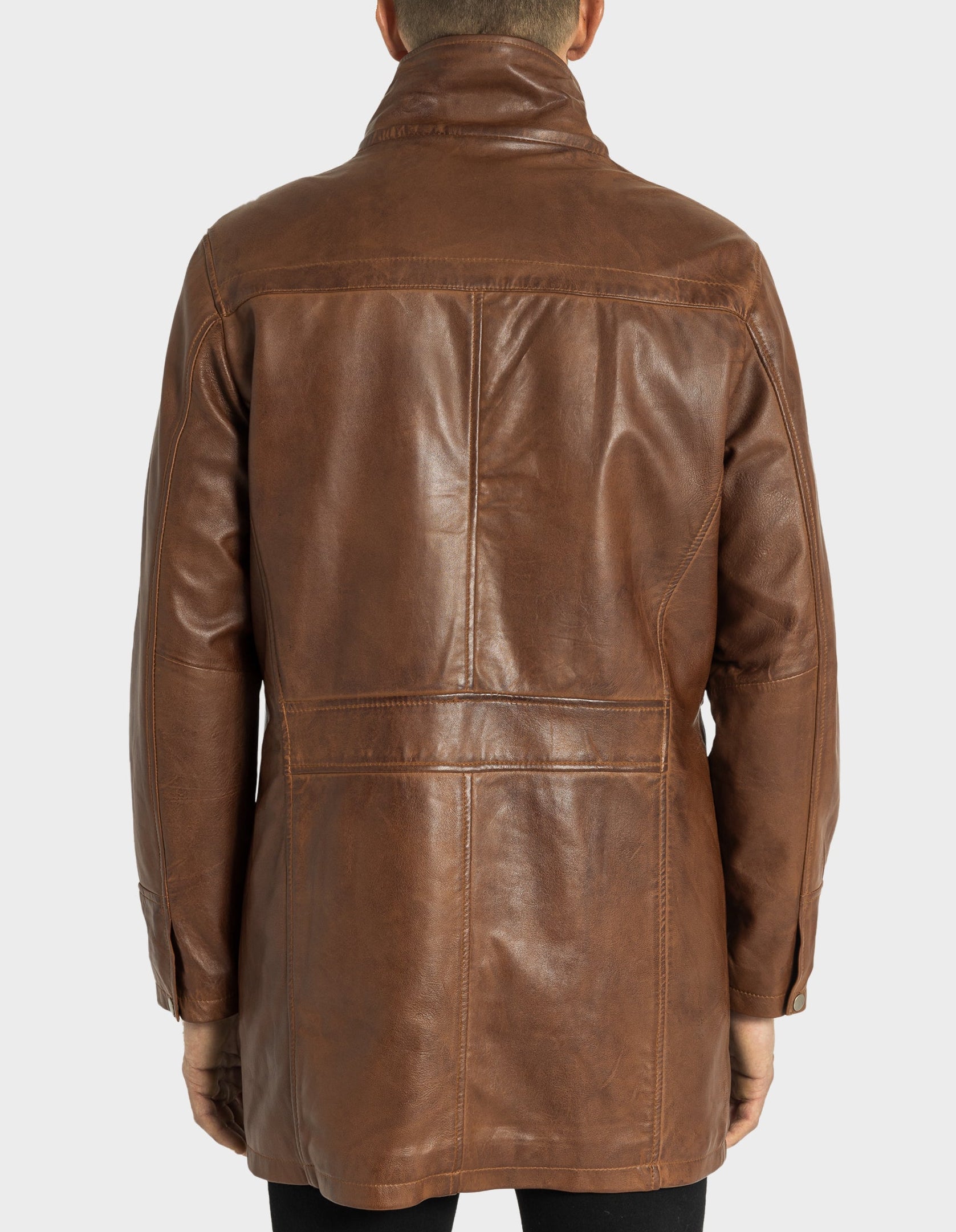 Marc Leather Jacket-3
