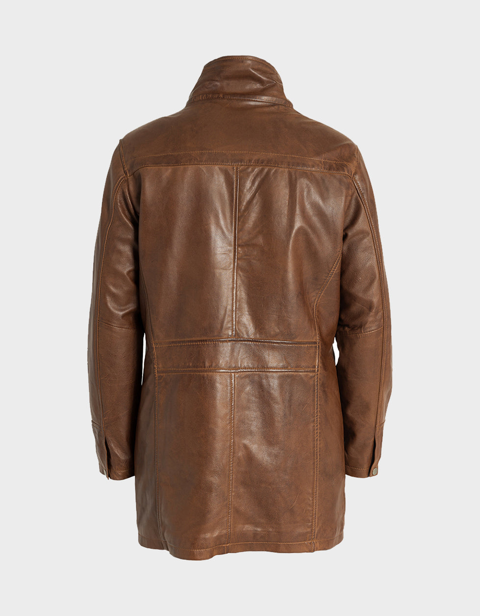 Marc Leather Jacket