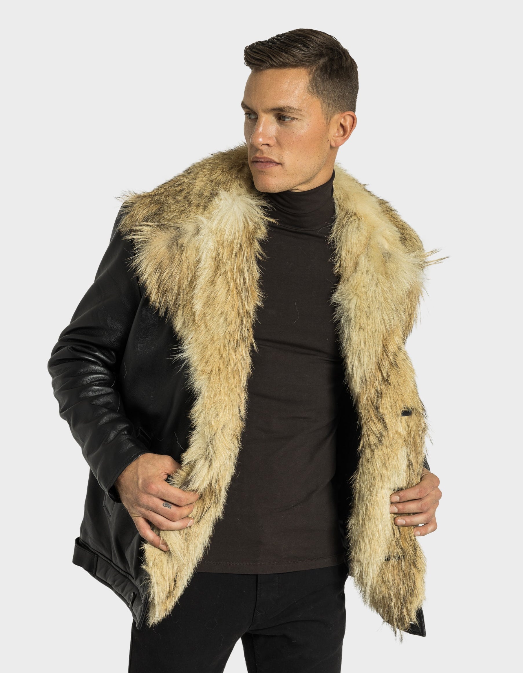 Marvin  with Natural Fur-thumbmail-3
