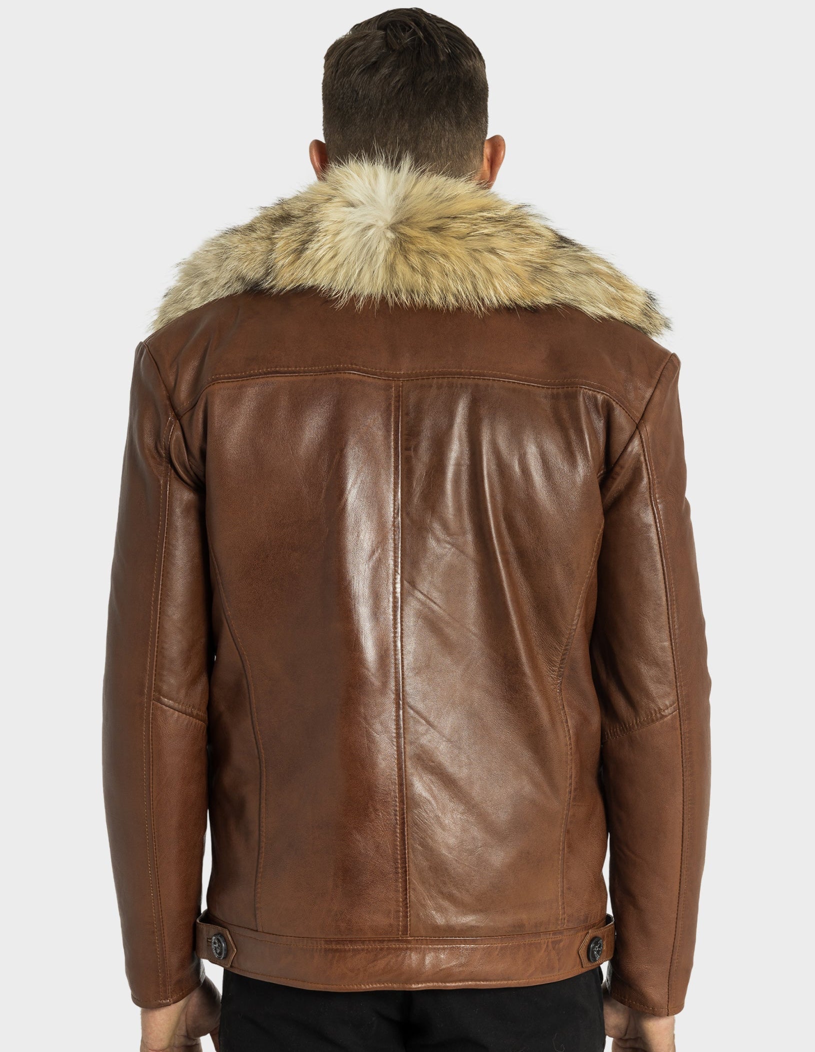 Marvin  with Natural Fur-thumbmail-6