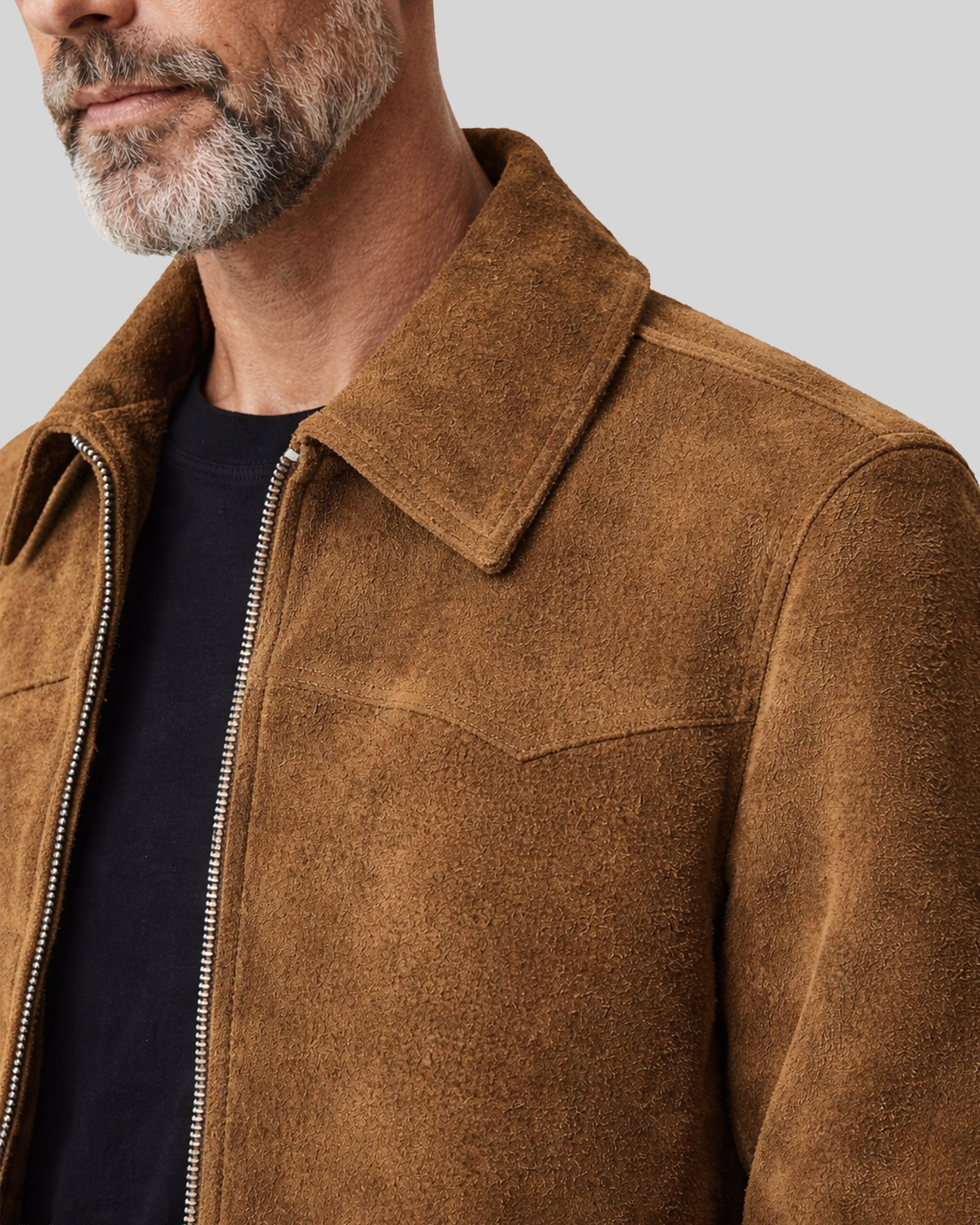 Rhone Suede Jacket-thumbmail-3
