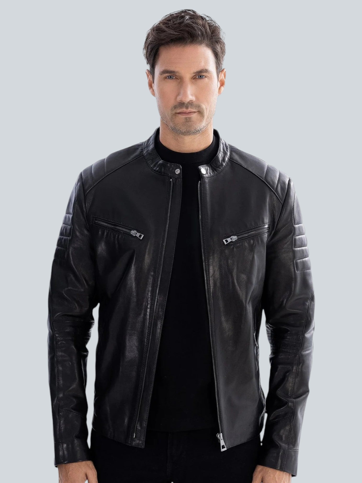 OTTO Leather Jacket