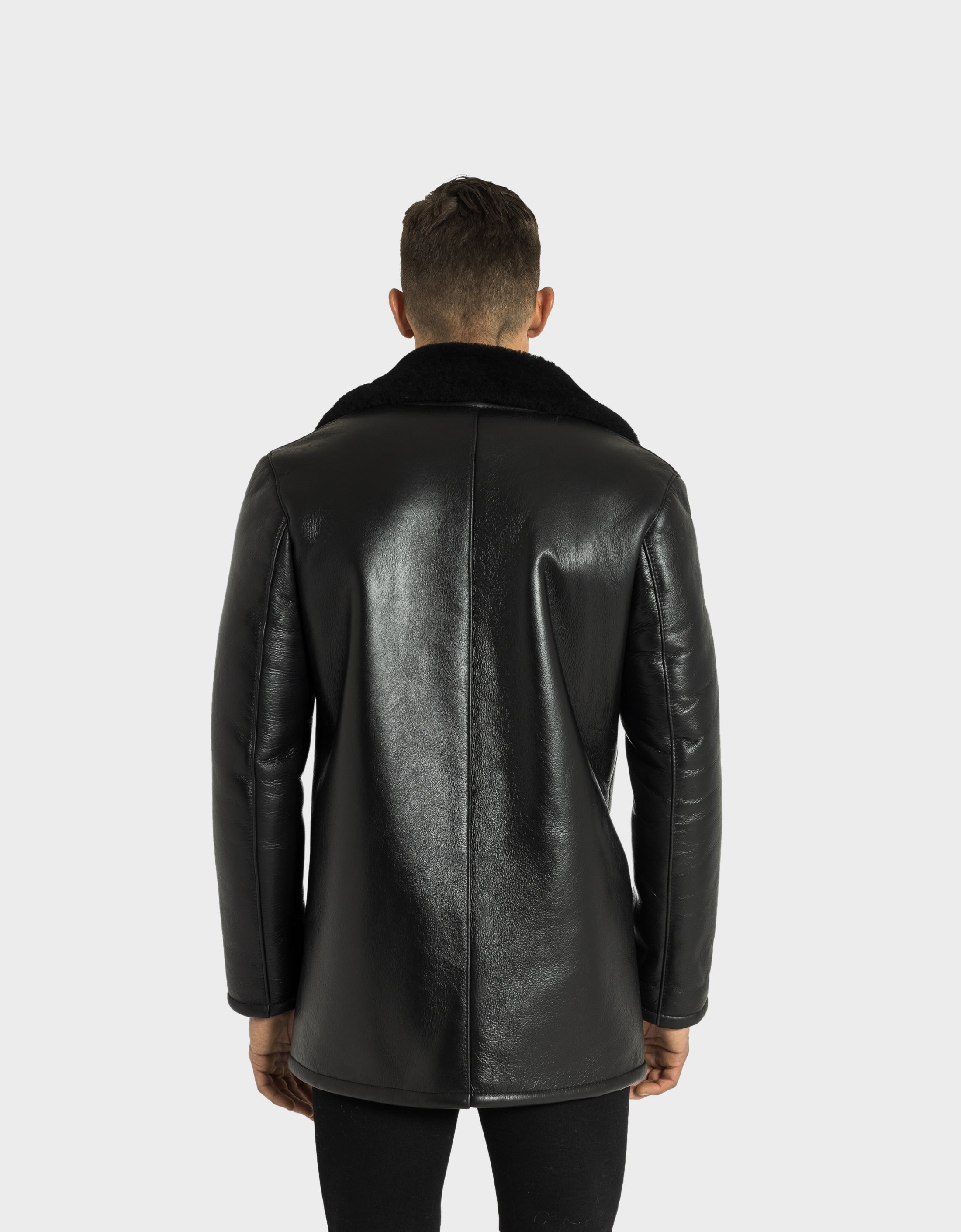 Quincy Sheepskin Jacket-thumbmail-3