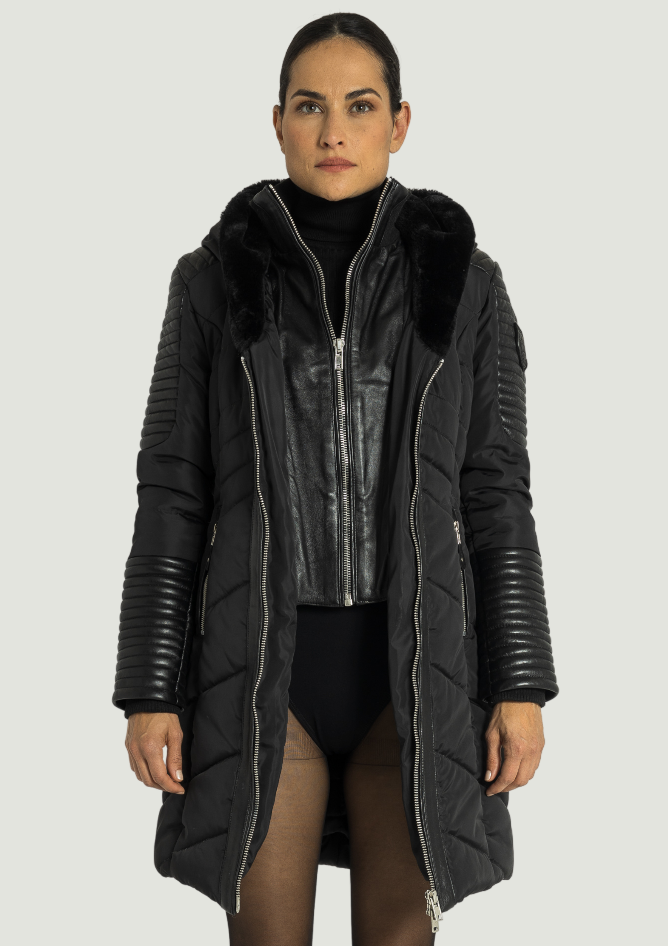 Hailey Winter Parka