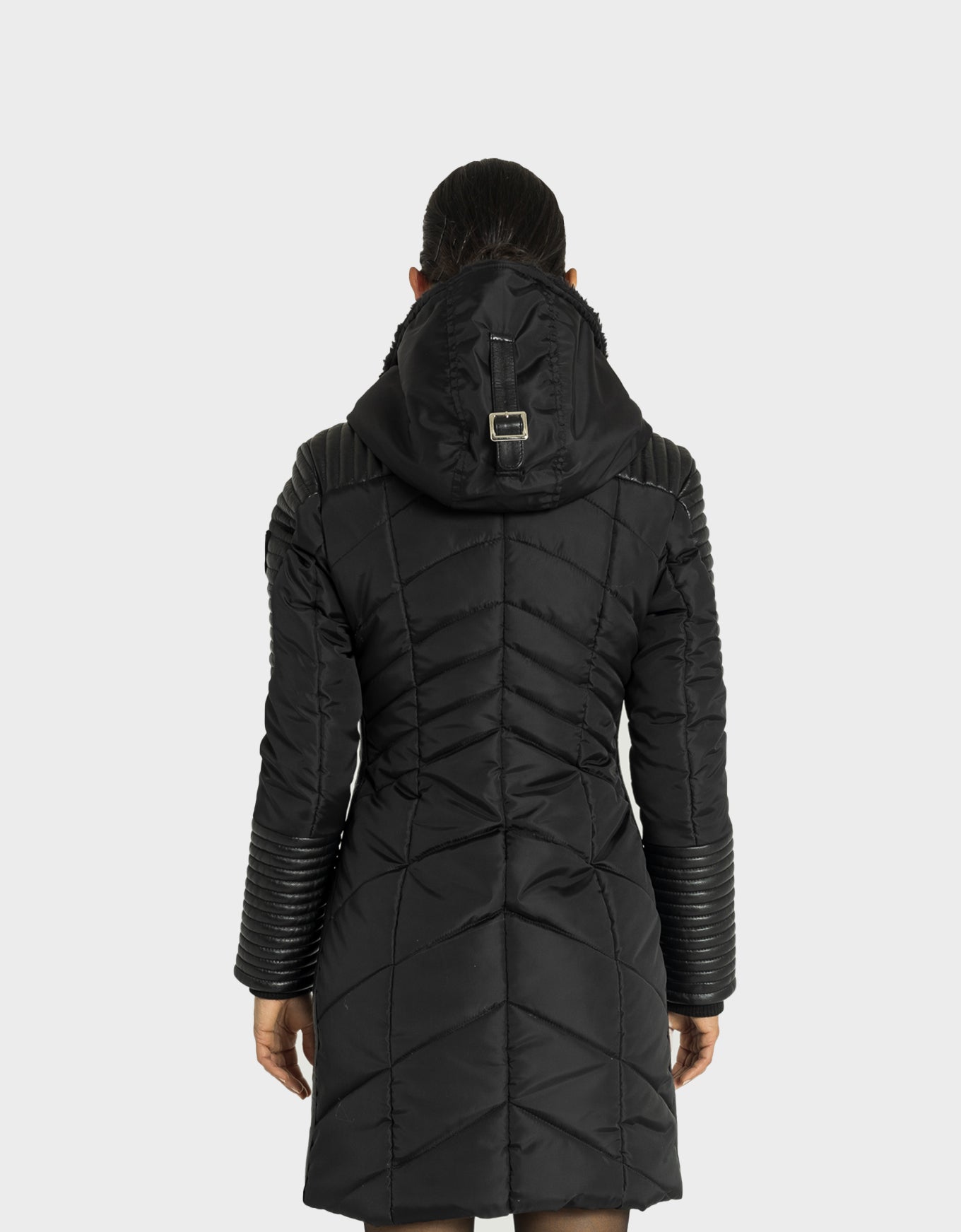 Hailey Winter Parka